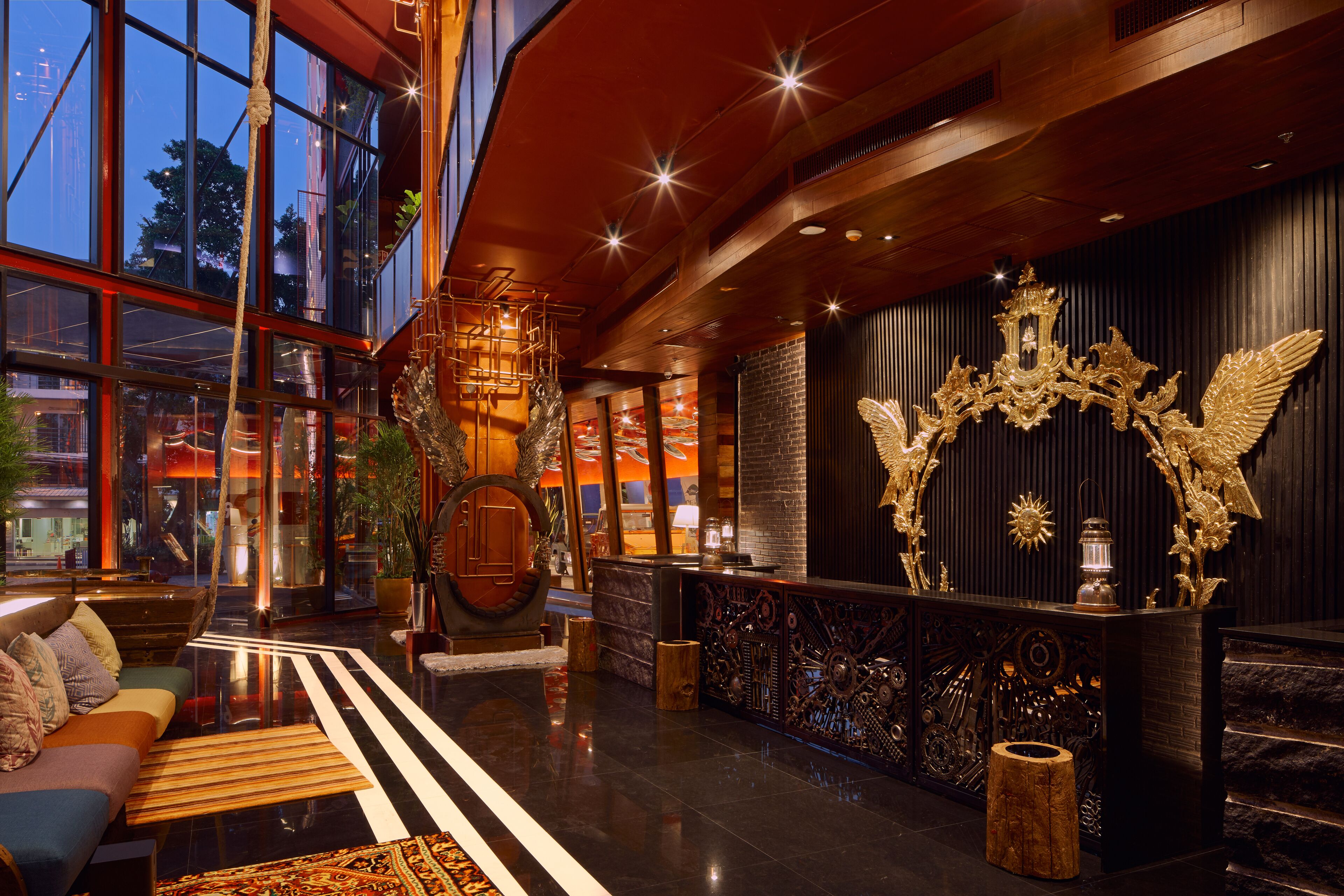 Mestyle Museum Hotel