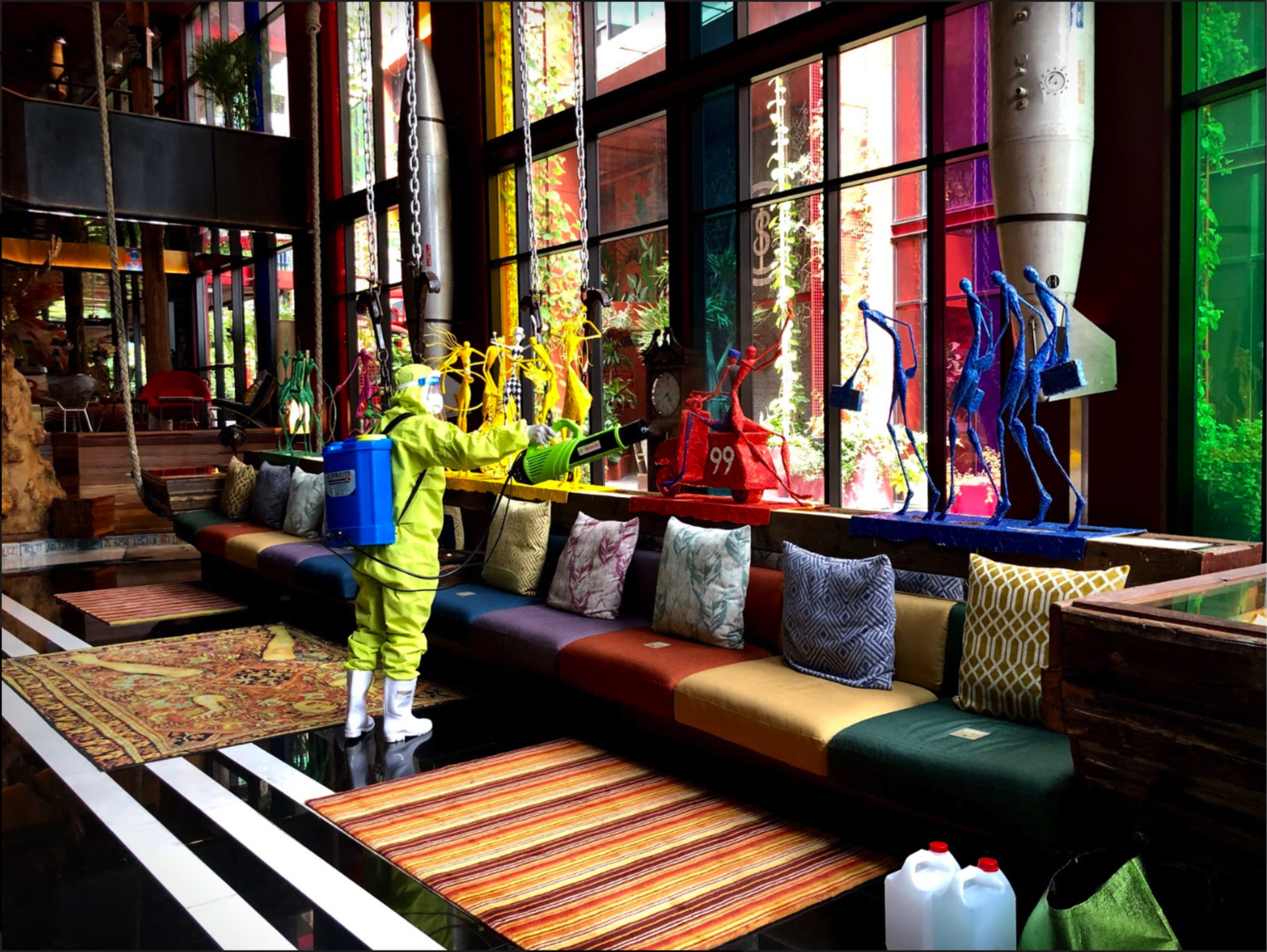 Mestyle Museum Hotel