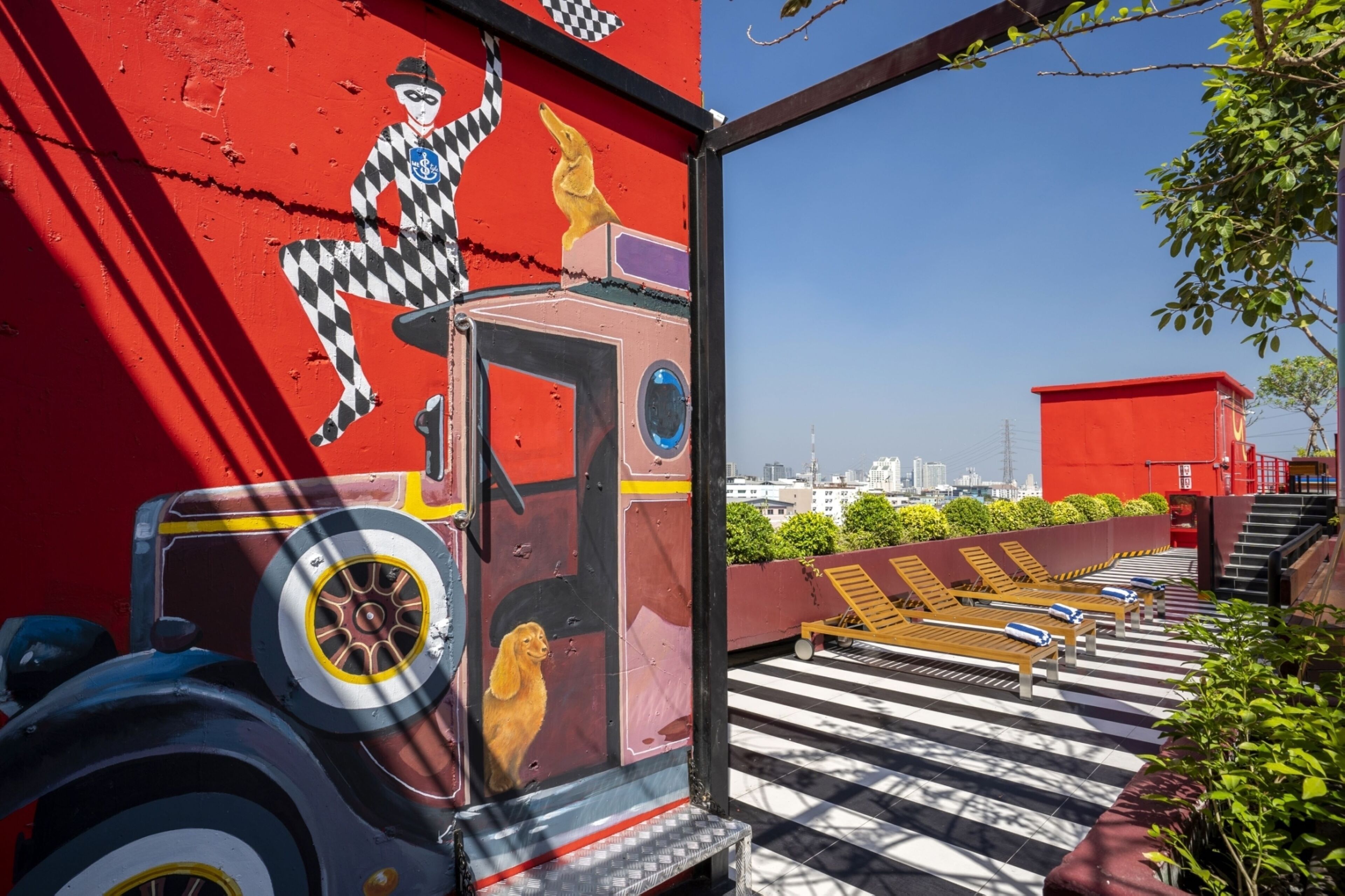 Mestyle Museum Hotel