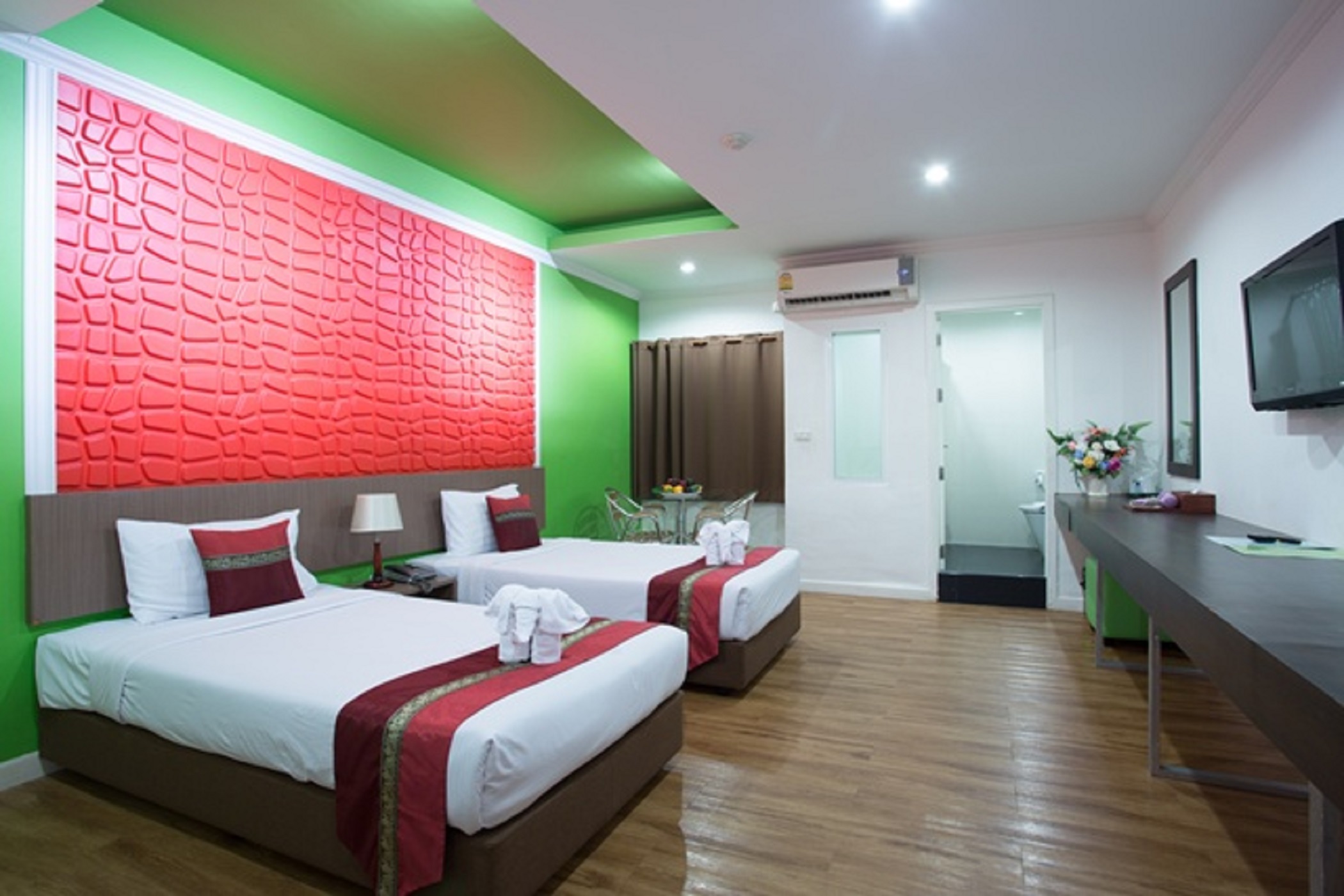 Metro Resort Pratunam