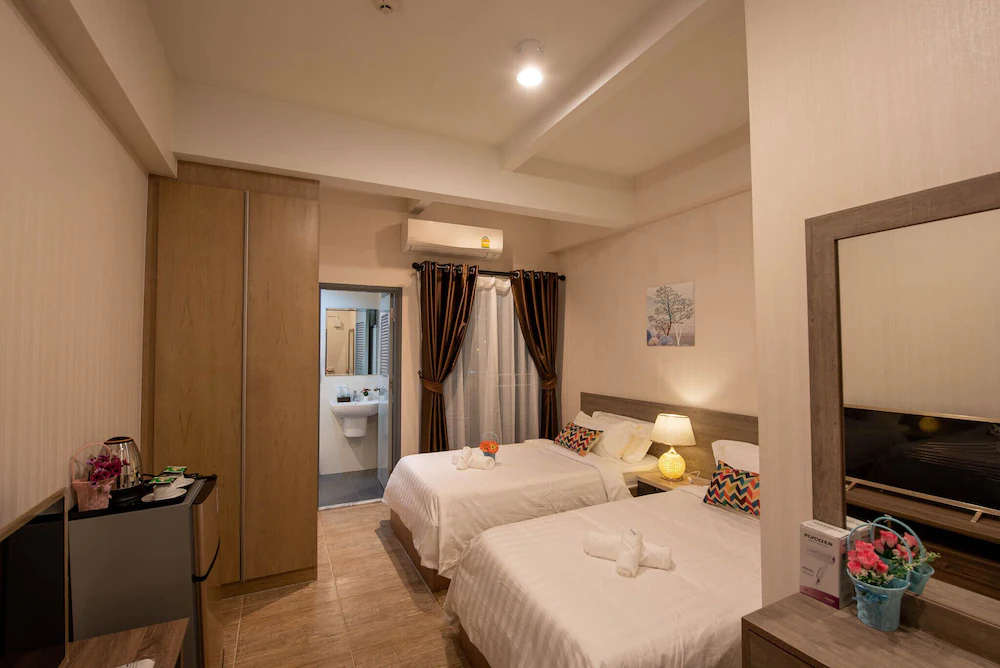 Water Aparthotel