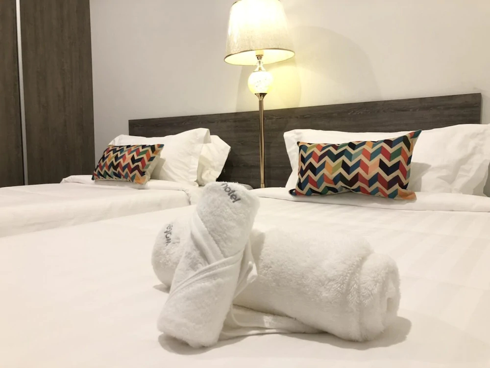 Water Aparthotel