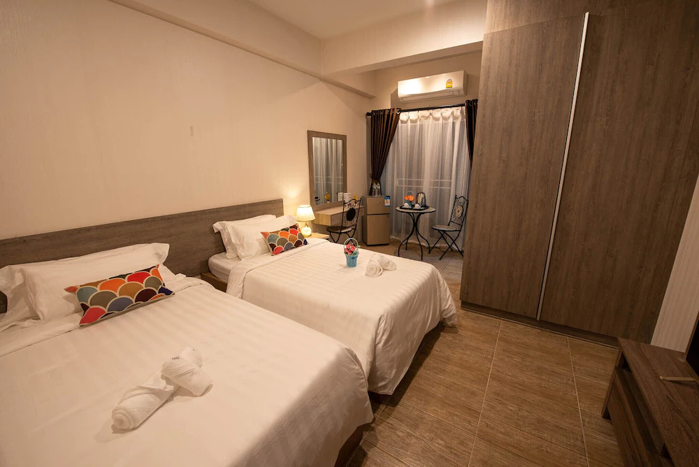 Water Aparthotel