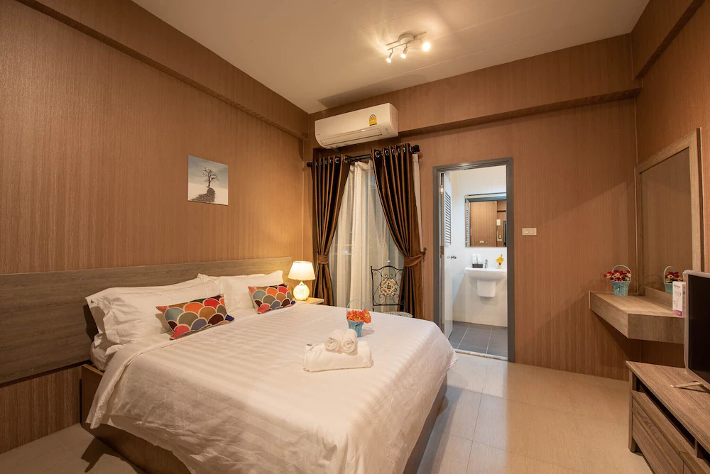 Water Aparthotel