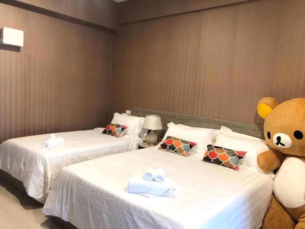 Water Aparthotel