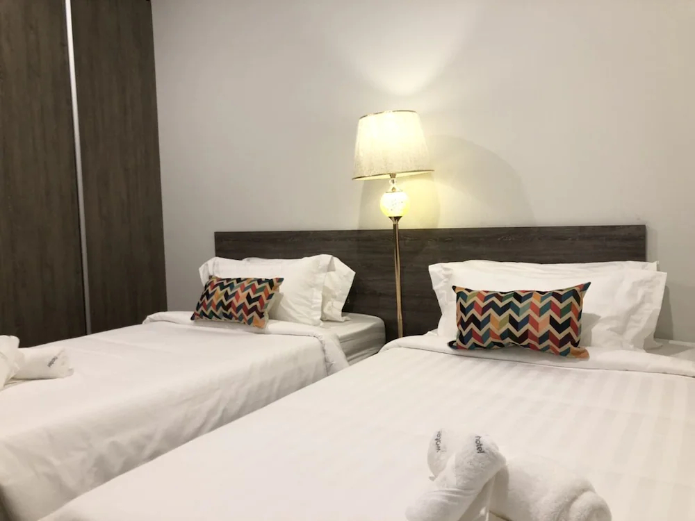 Water Aparthotel