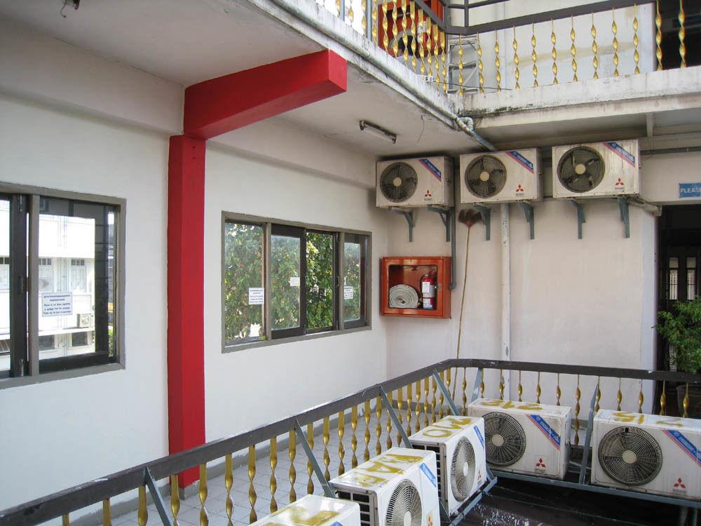 Na Banglampoo Hotel