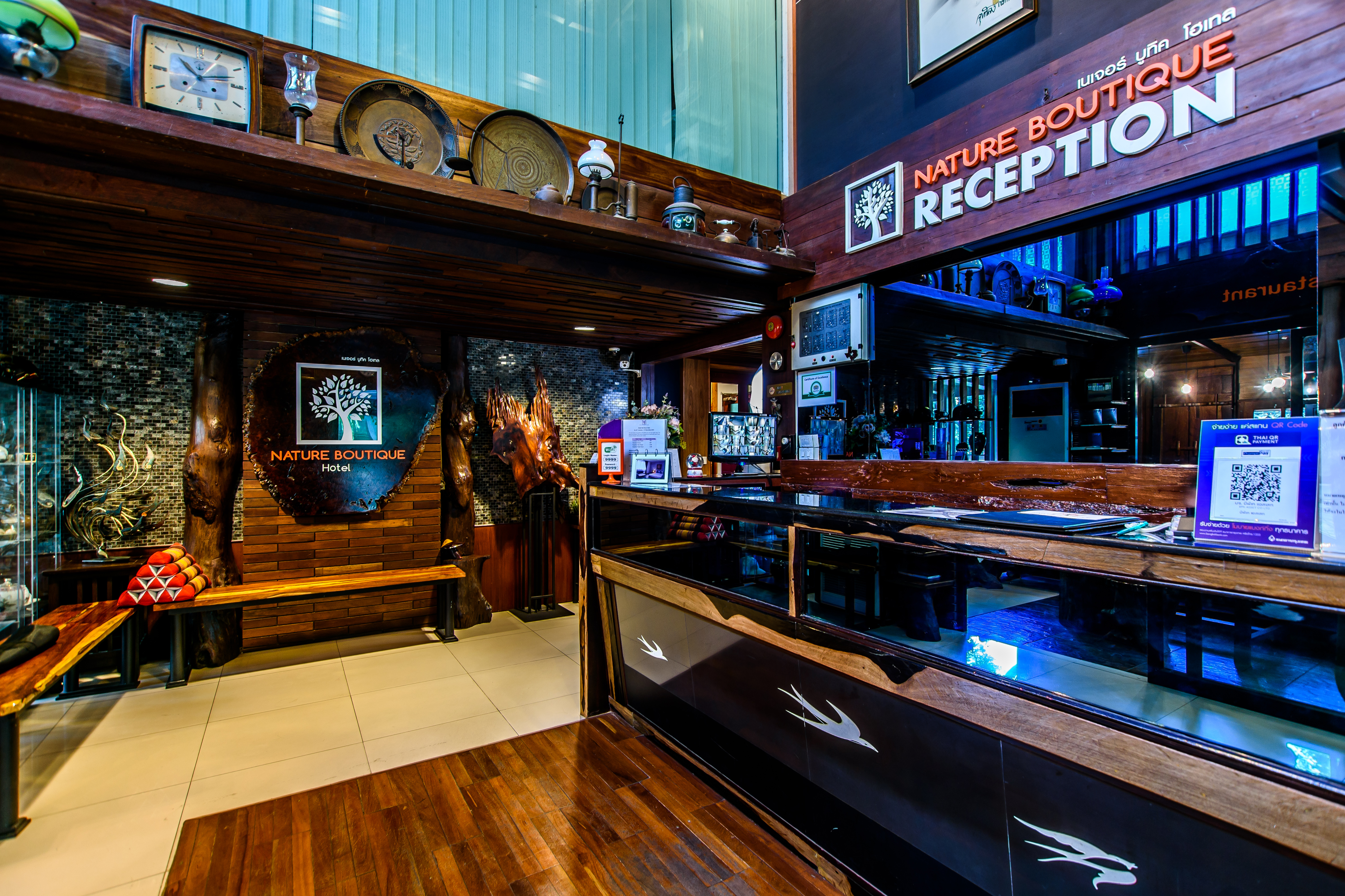 Nature Boutique Hotel