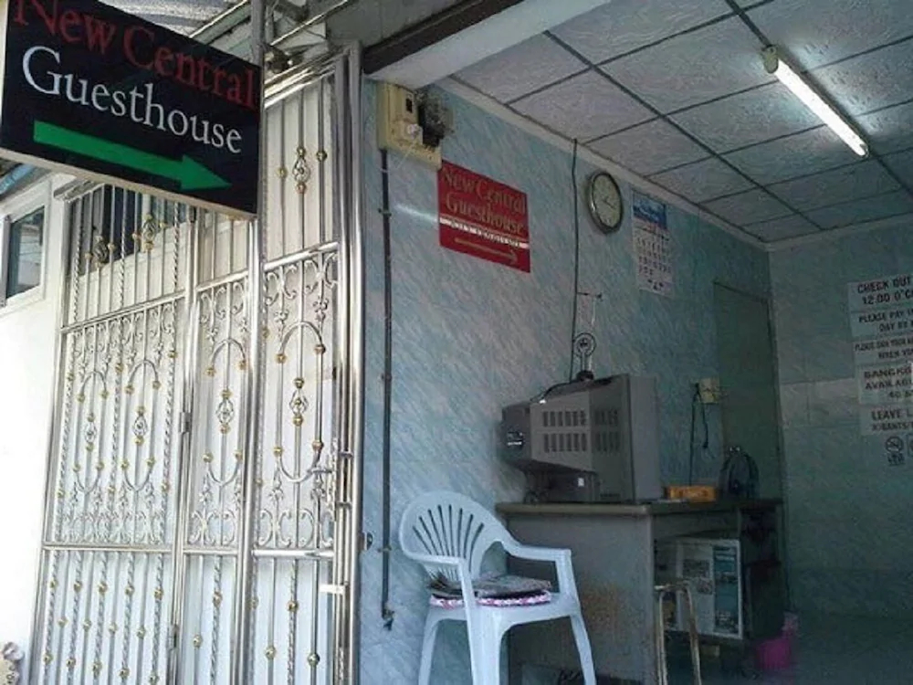 New Central Guesthouse