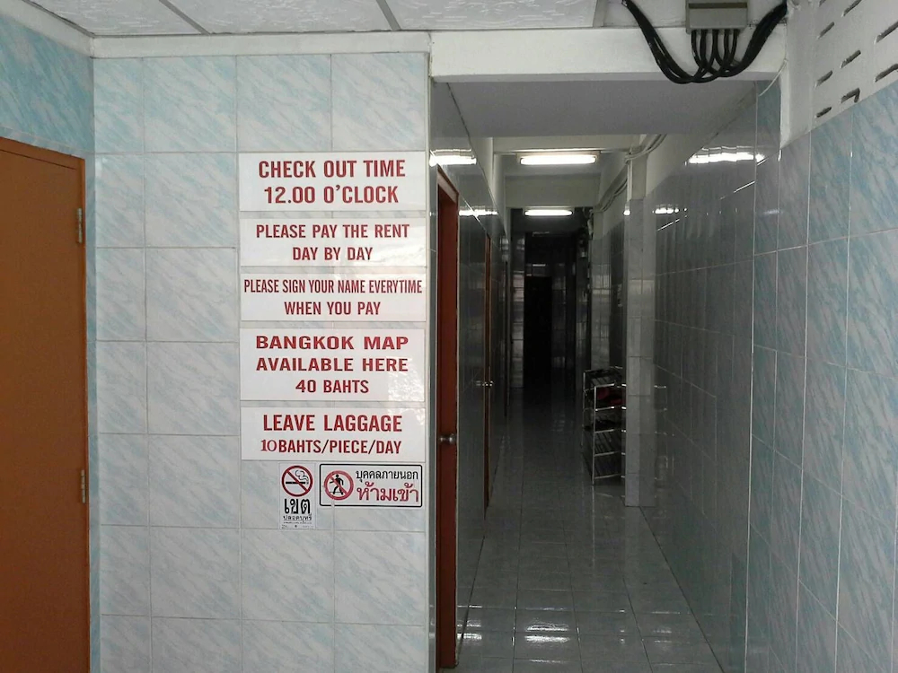 New Central Guesthouse