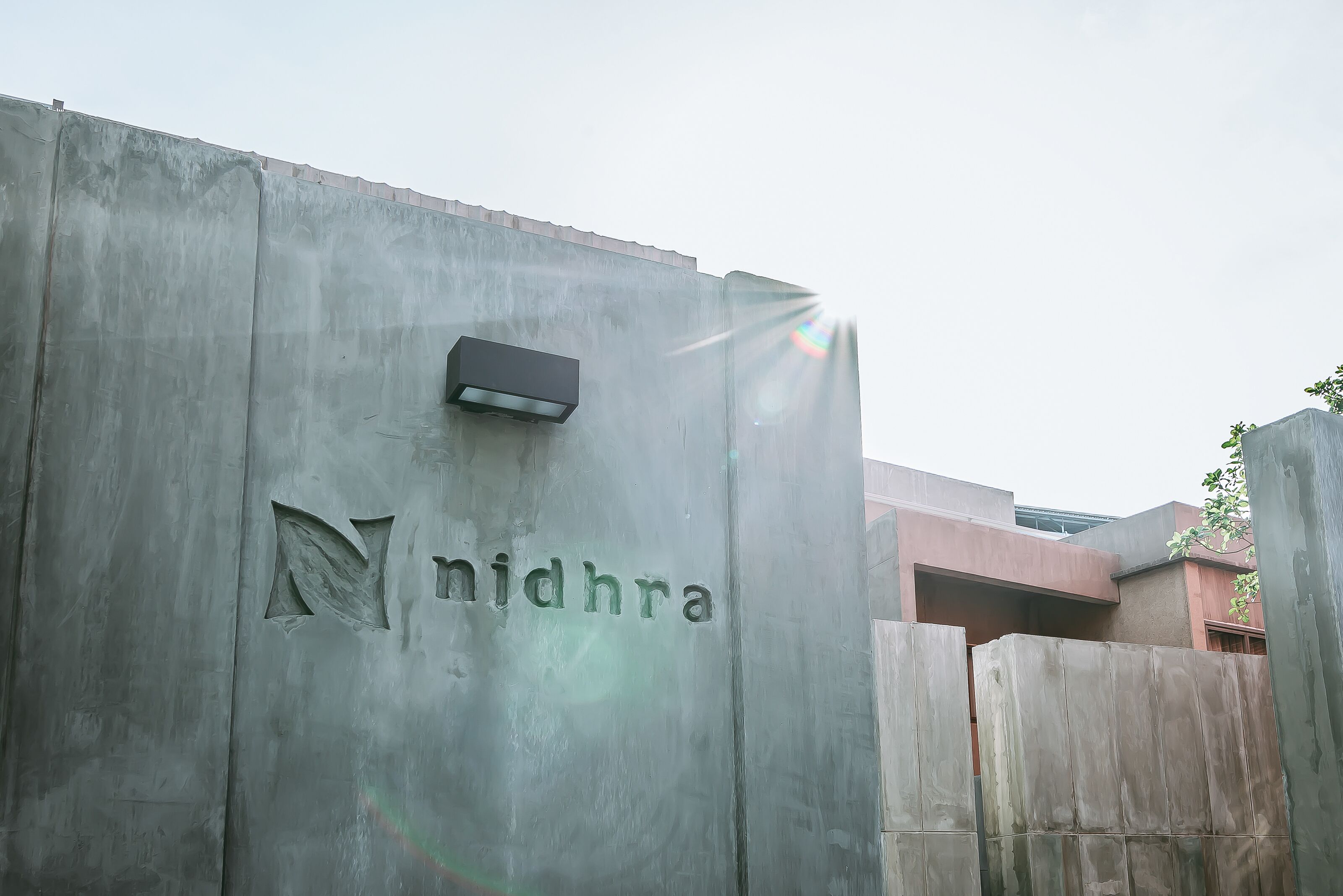 Nidhra Boutique Hotel