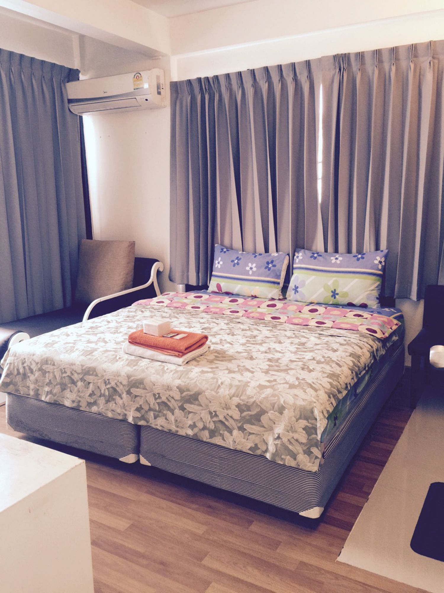 Nine Place - Sukhumwit Soi 40-Rama4 branch