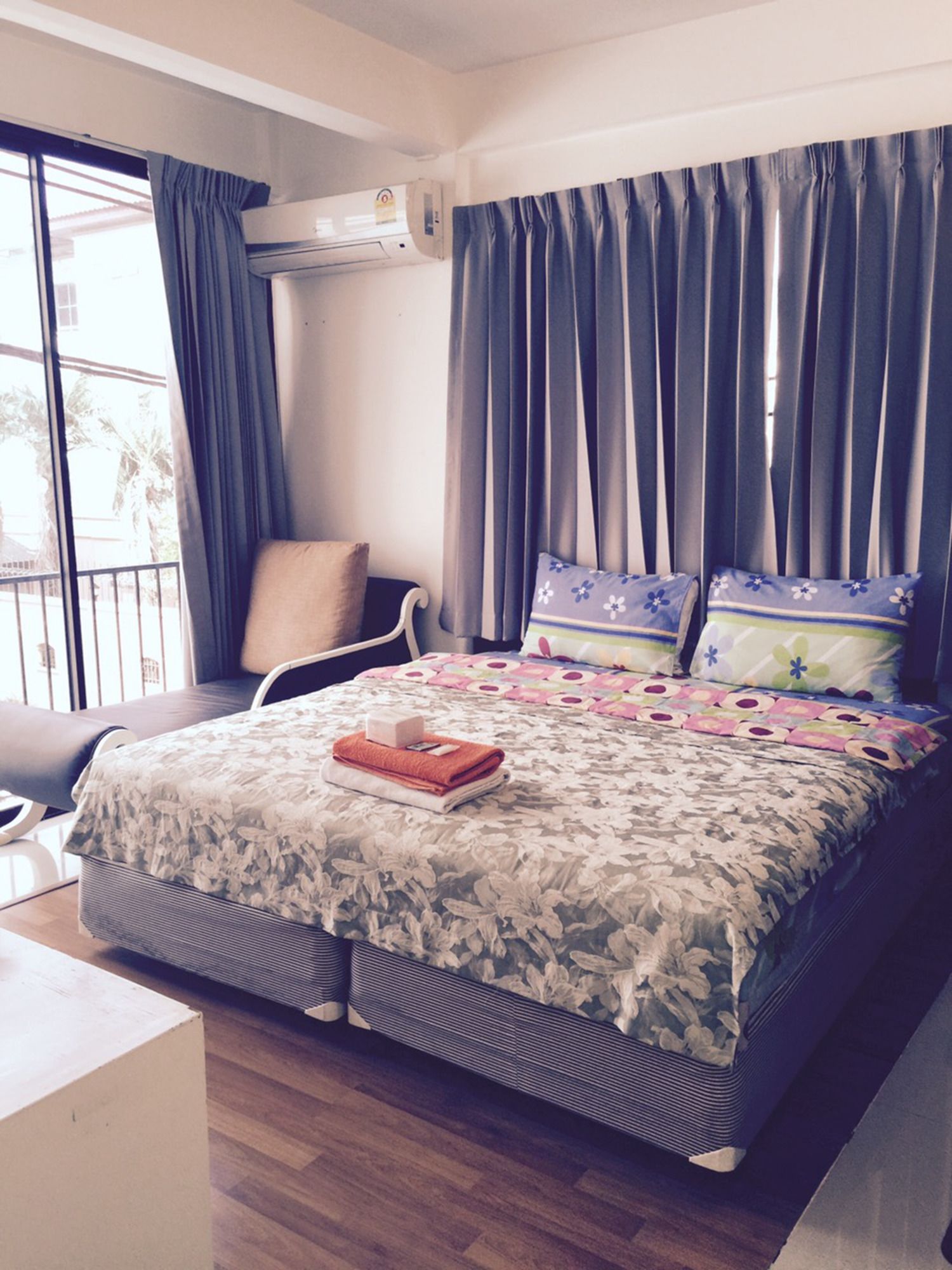 Nine Place - Sukhumwit Soi 40-Rama4 branch