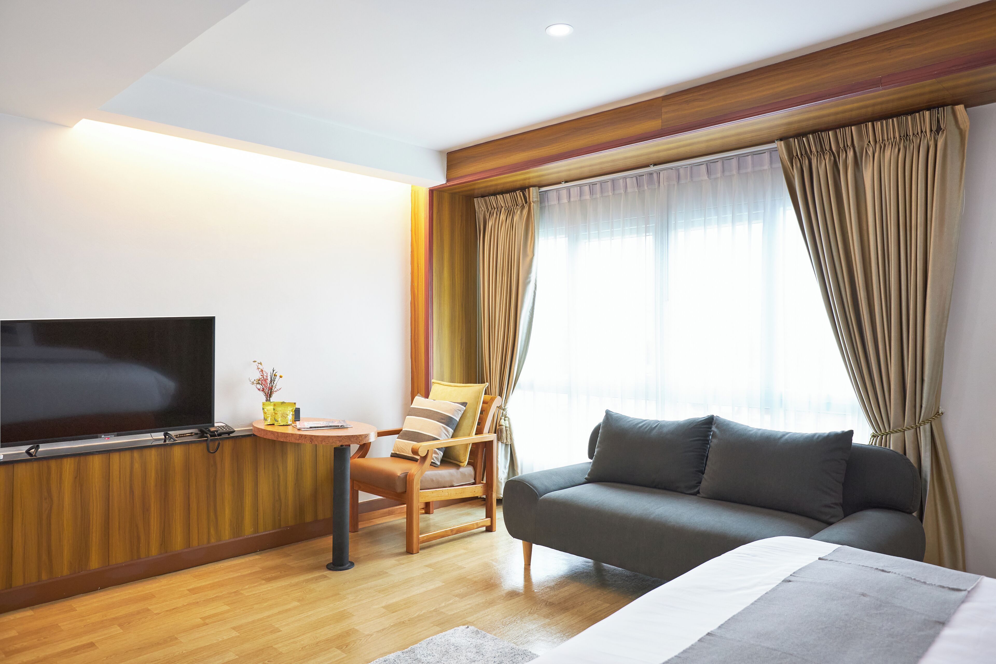 NJoy Prestige Grand Hotel Don Mueang