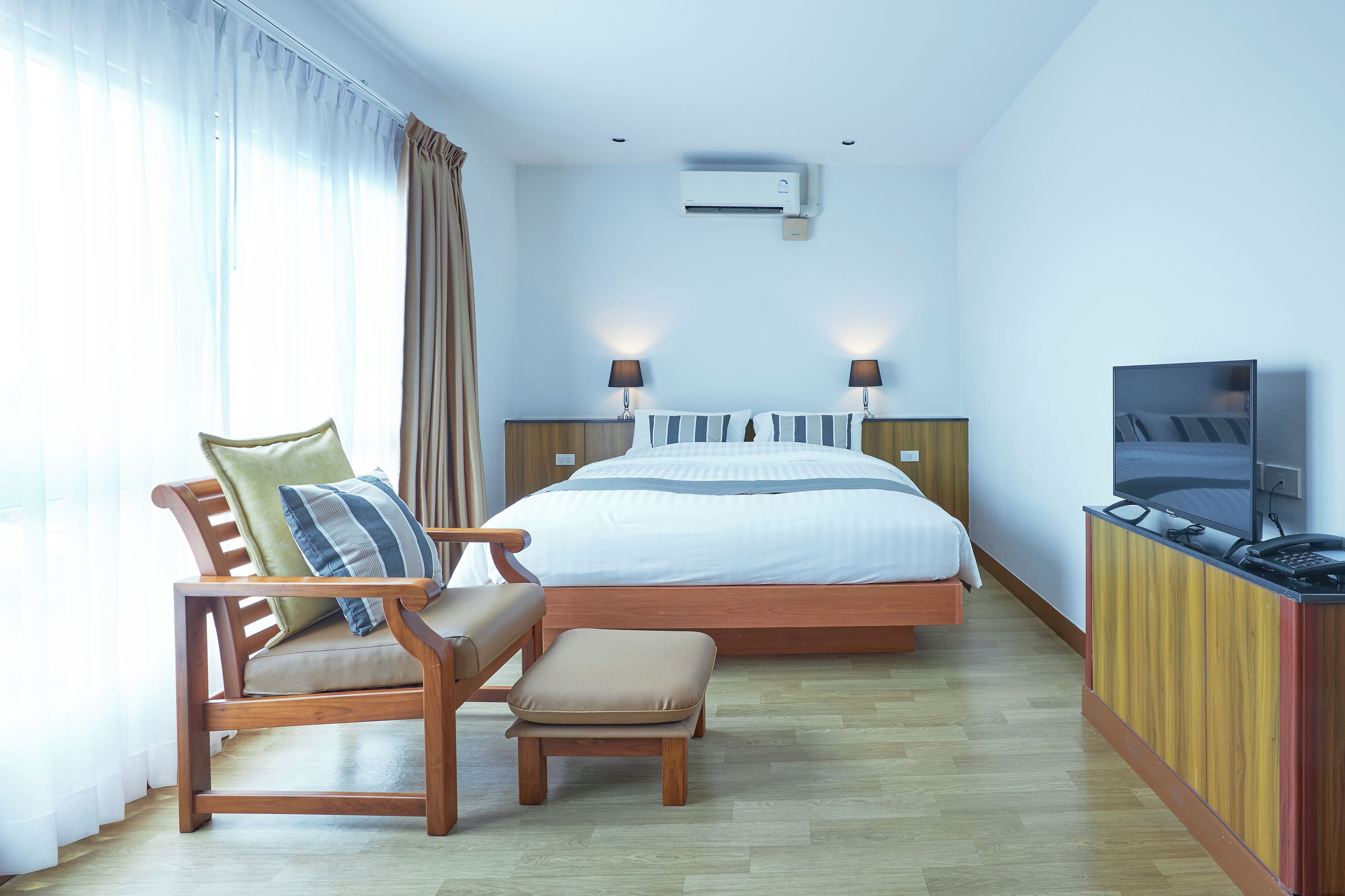 NJoy Prestige Grand Hotel Don Mueang