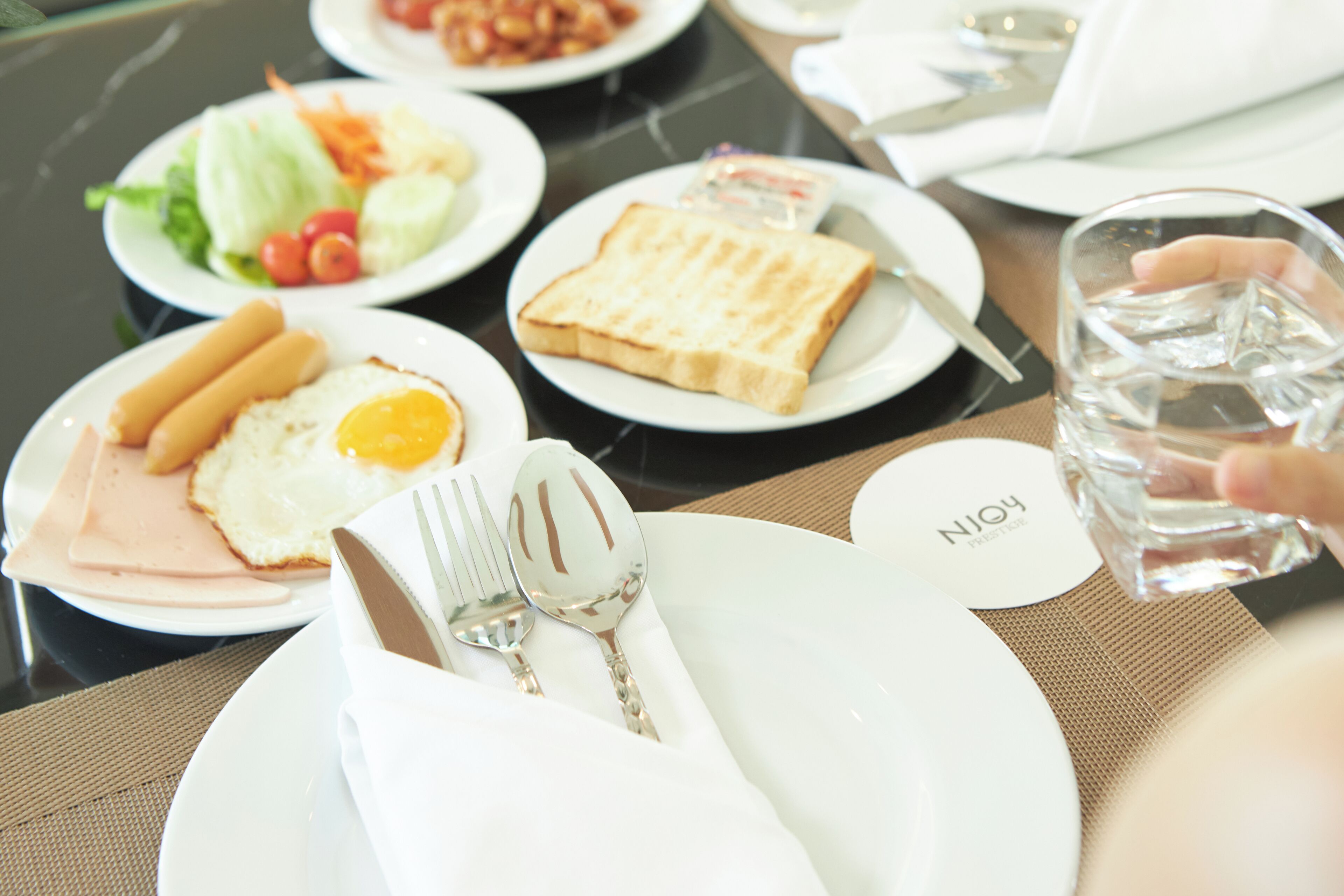 NJoy Prestige Grand Hotel Don Mueang
