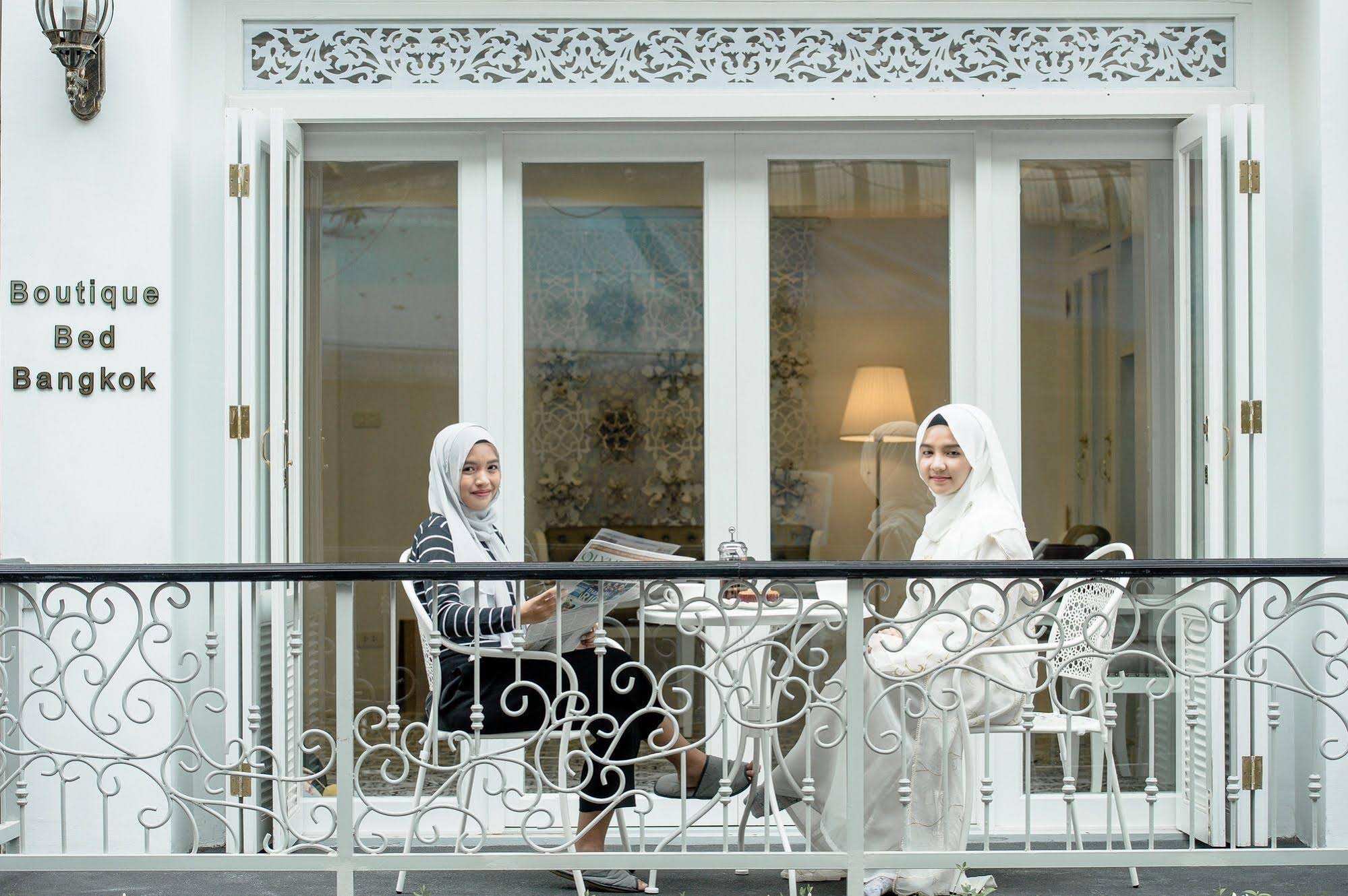Noursabah Boutique Bed Bangkok
