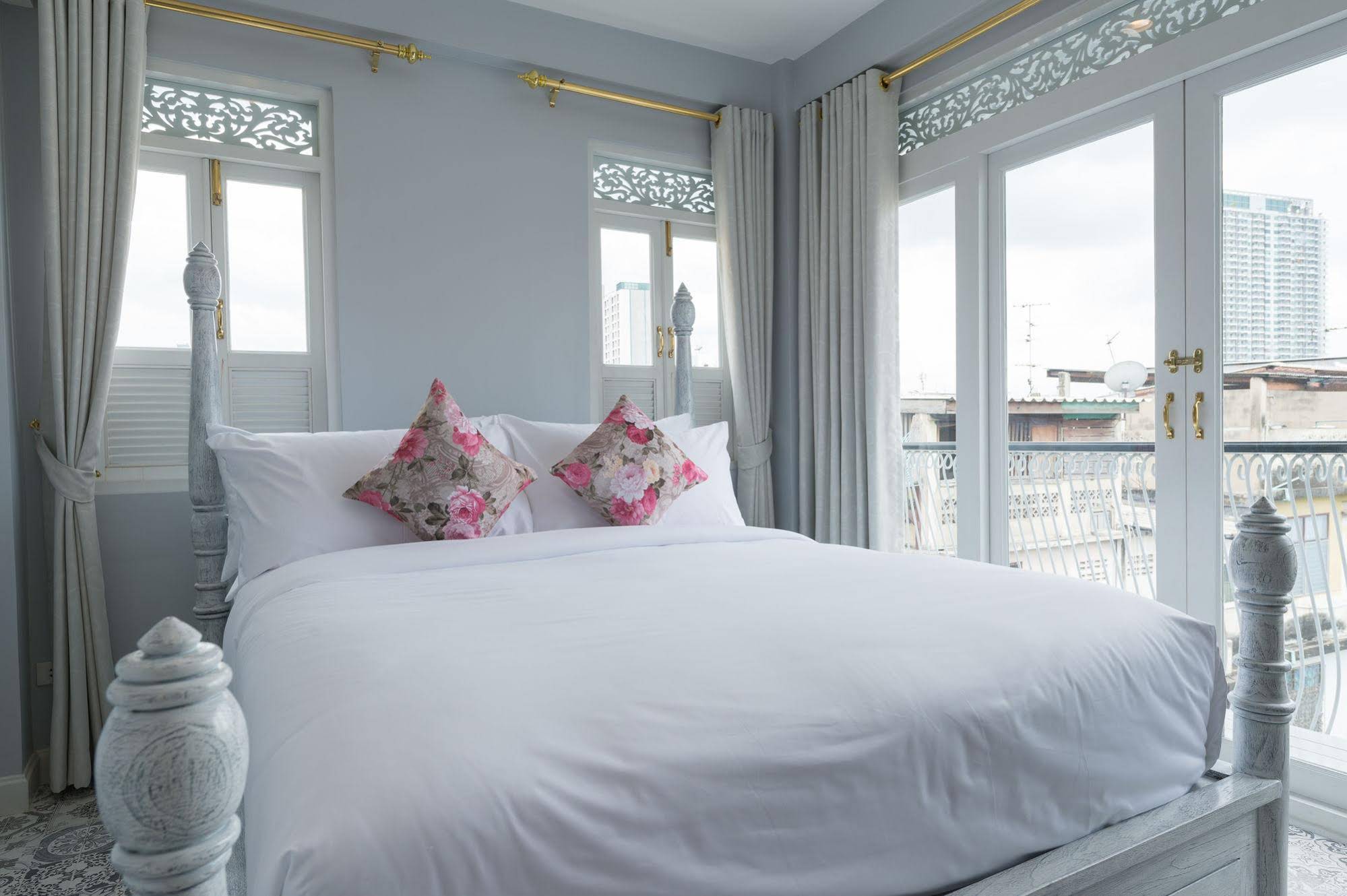Noursabah Boutique Bed Bangkok