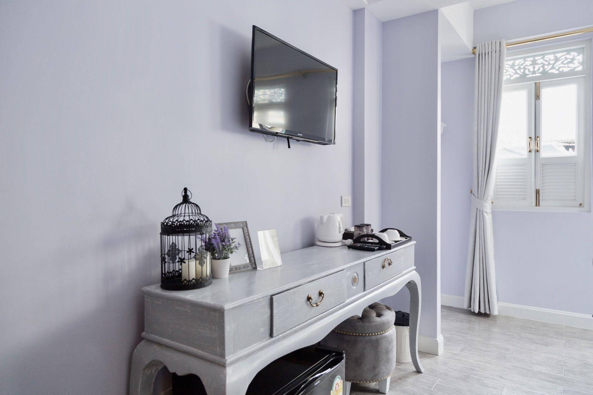 Noursabah Boutique Bed Bangkok