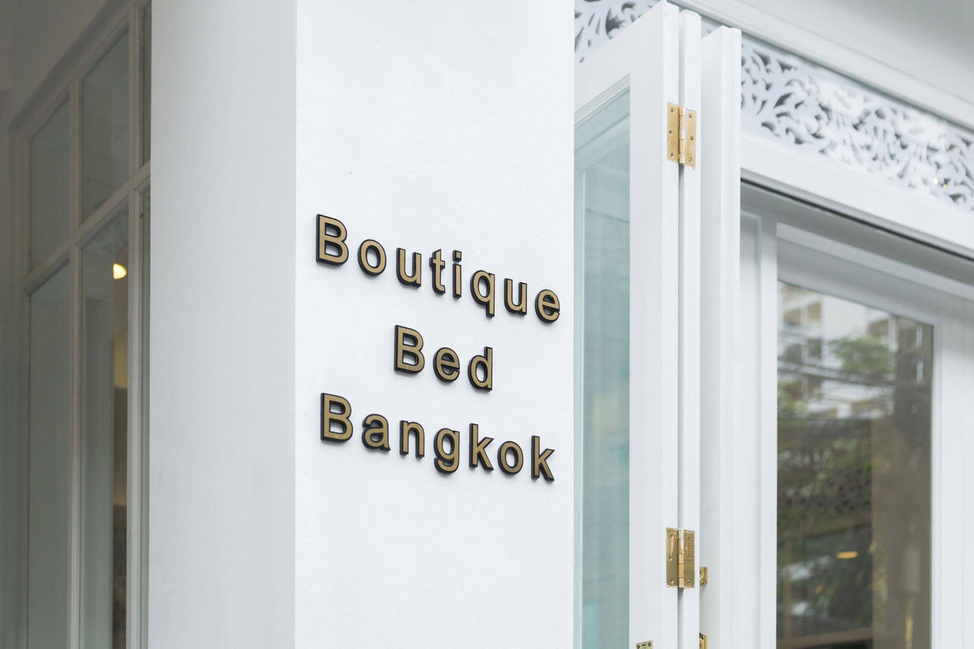 Noursabah Boutique Bed Bangkok