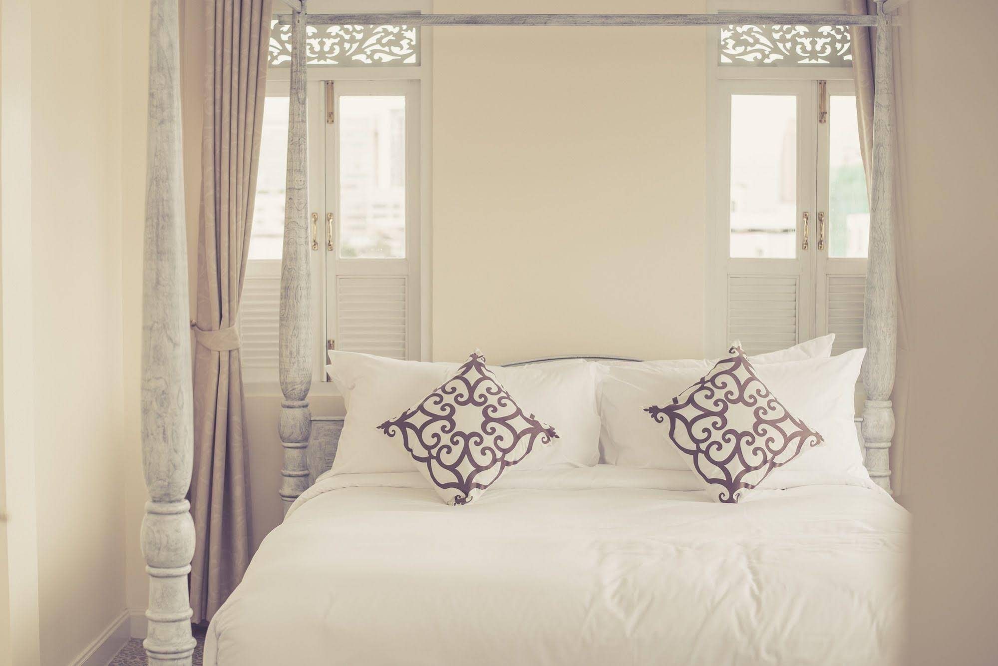 Noursabah Boutique Bed Bangkok
