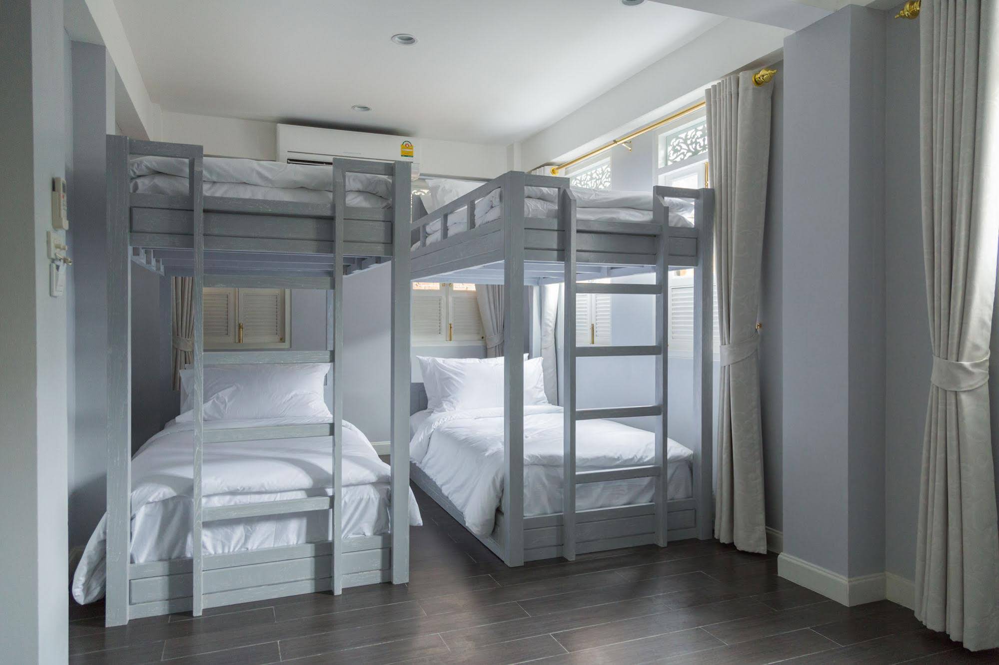 Noursabah Boutique Bed Bangkok