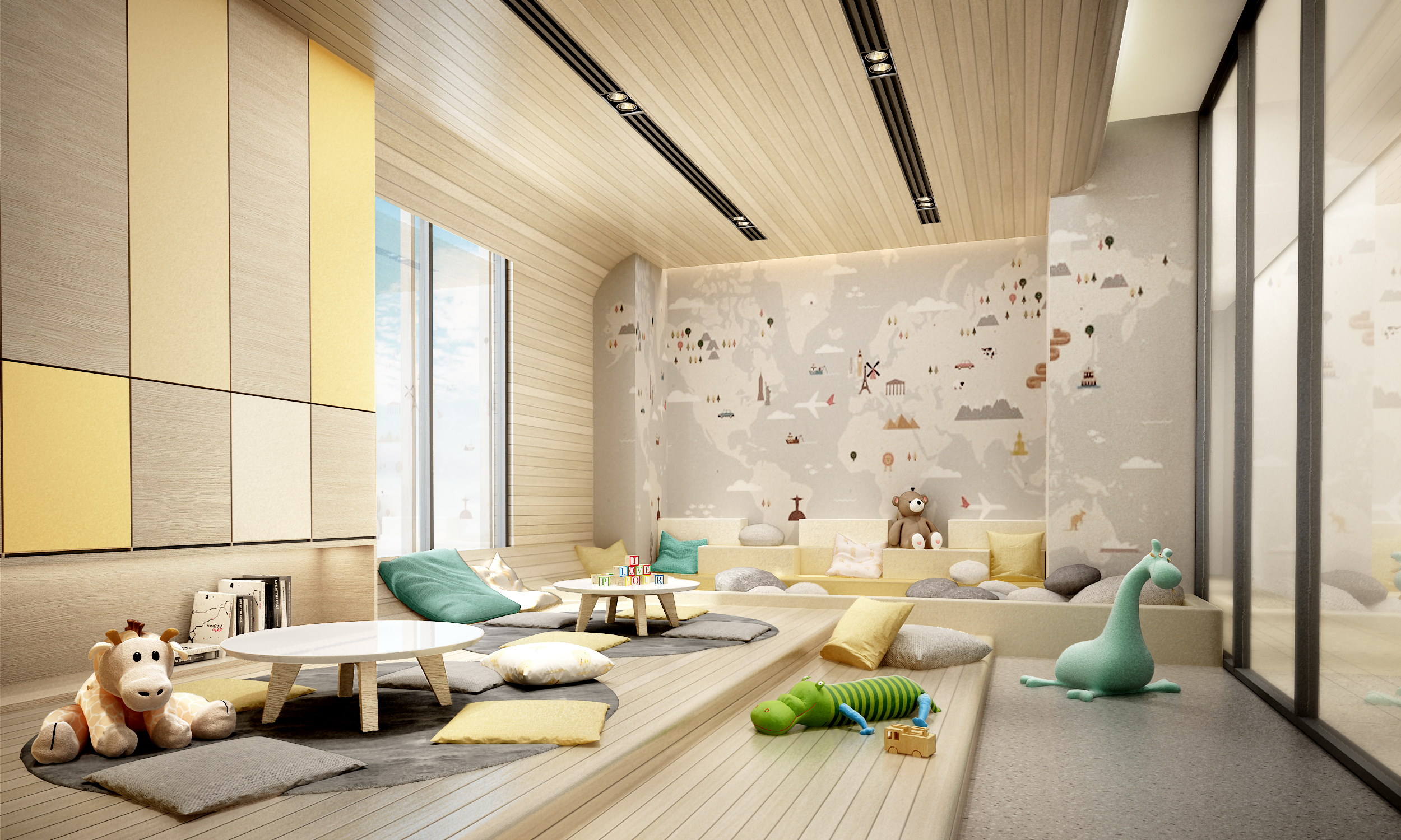 Oakwood Suites Bangkok