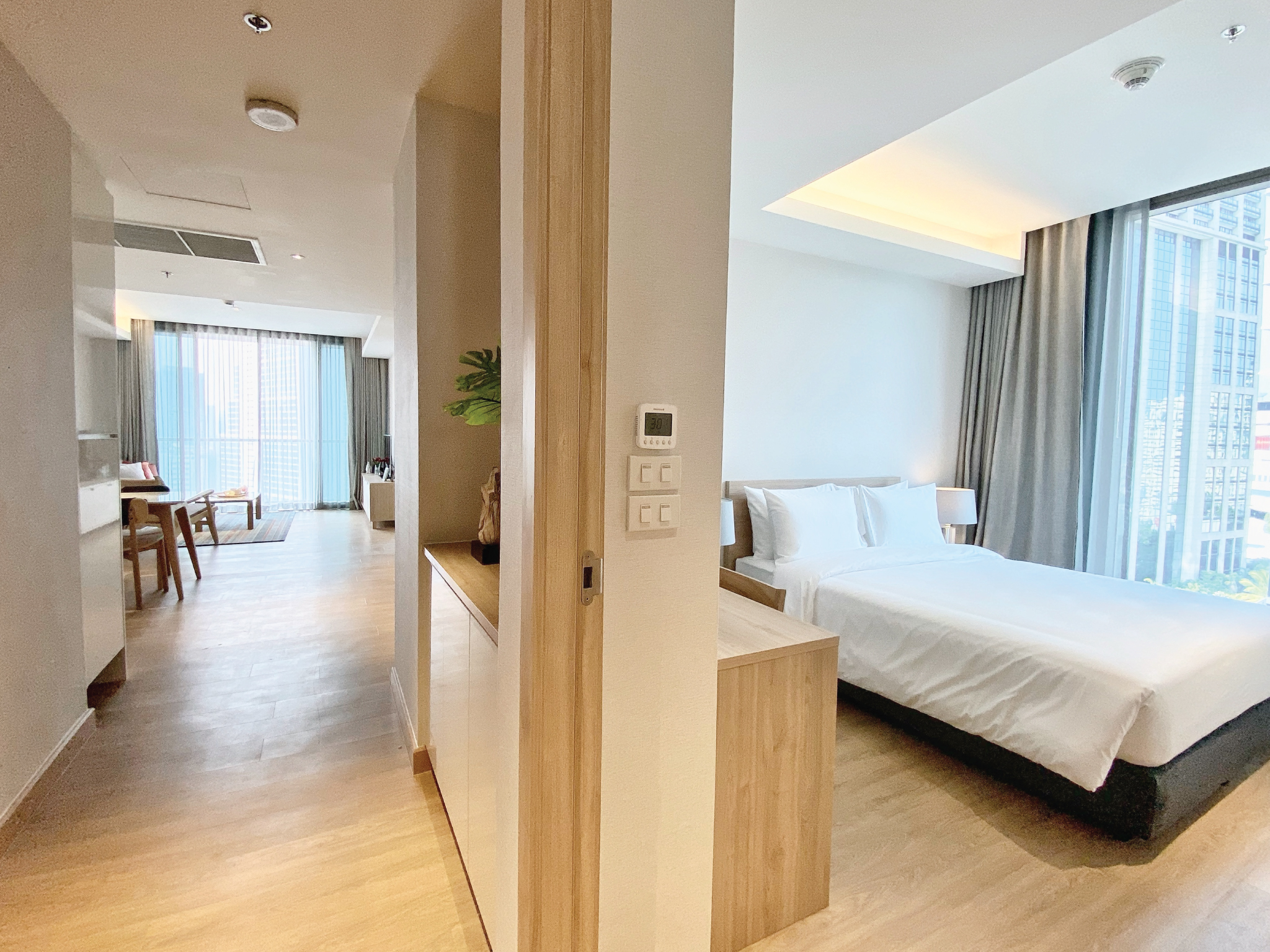 Oakwood Suites Bangkok