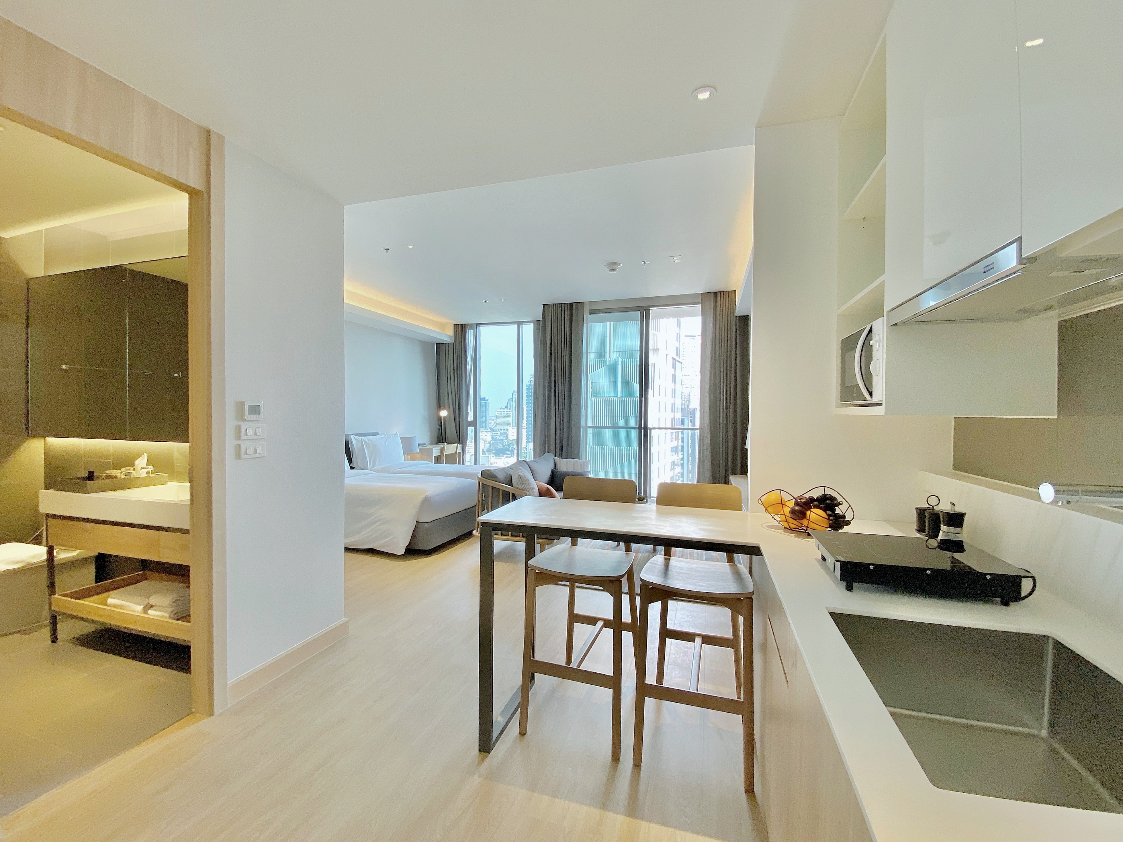 Oakwood Suites Bangkok