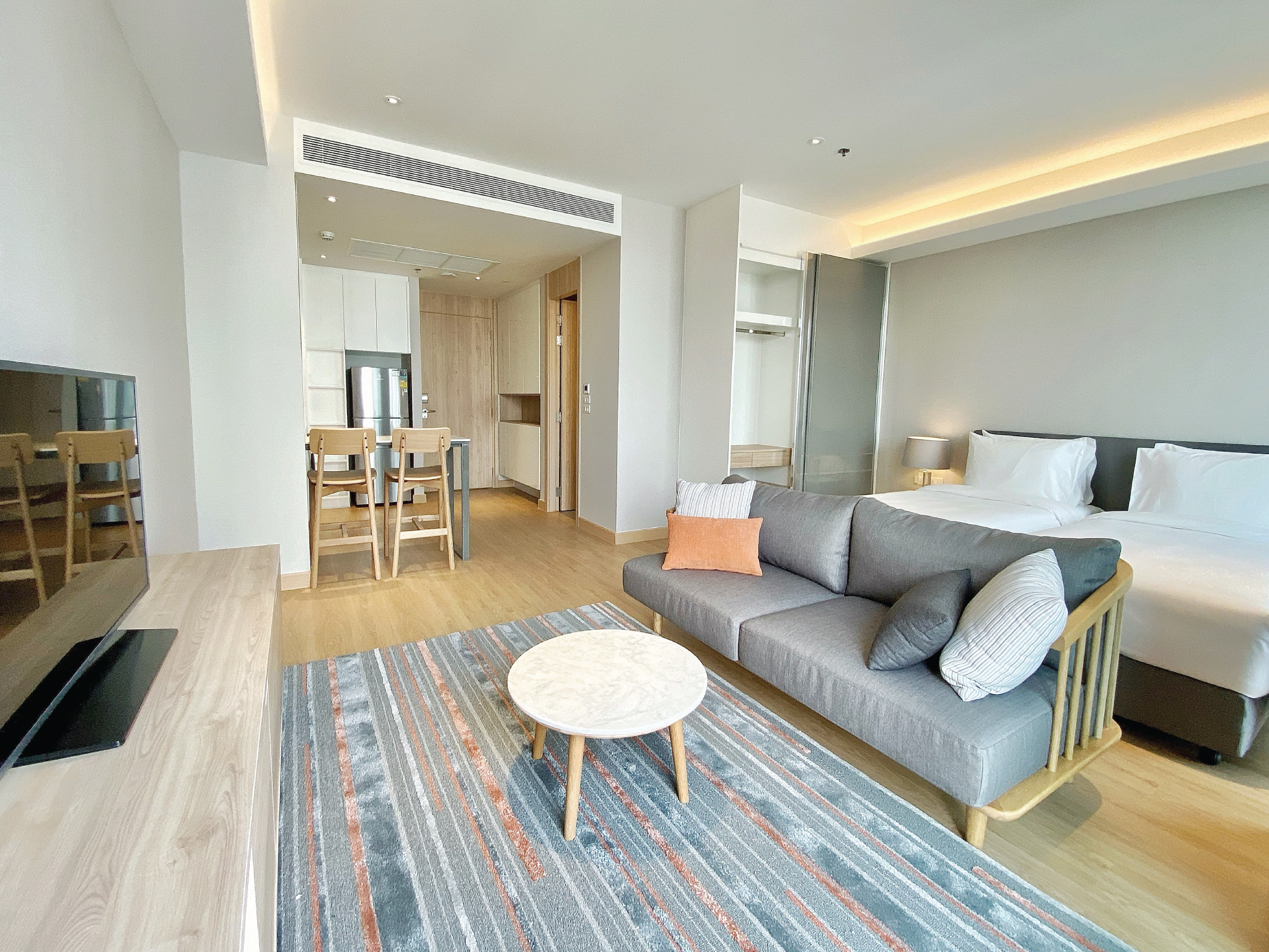 Oakwood Suites Bangkok