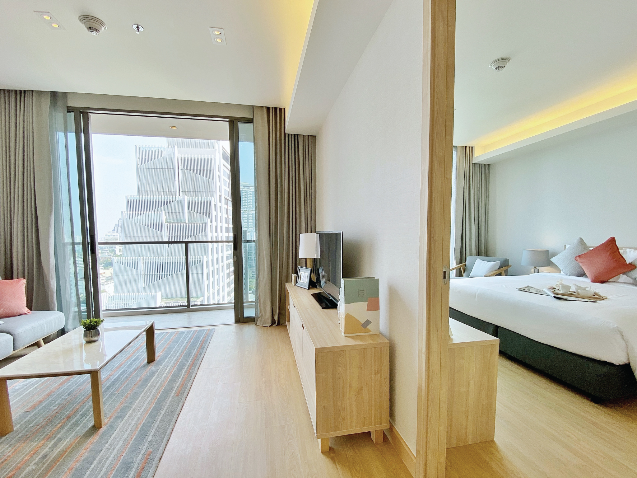 Oakwood Suites Bangkok