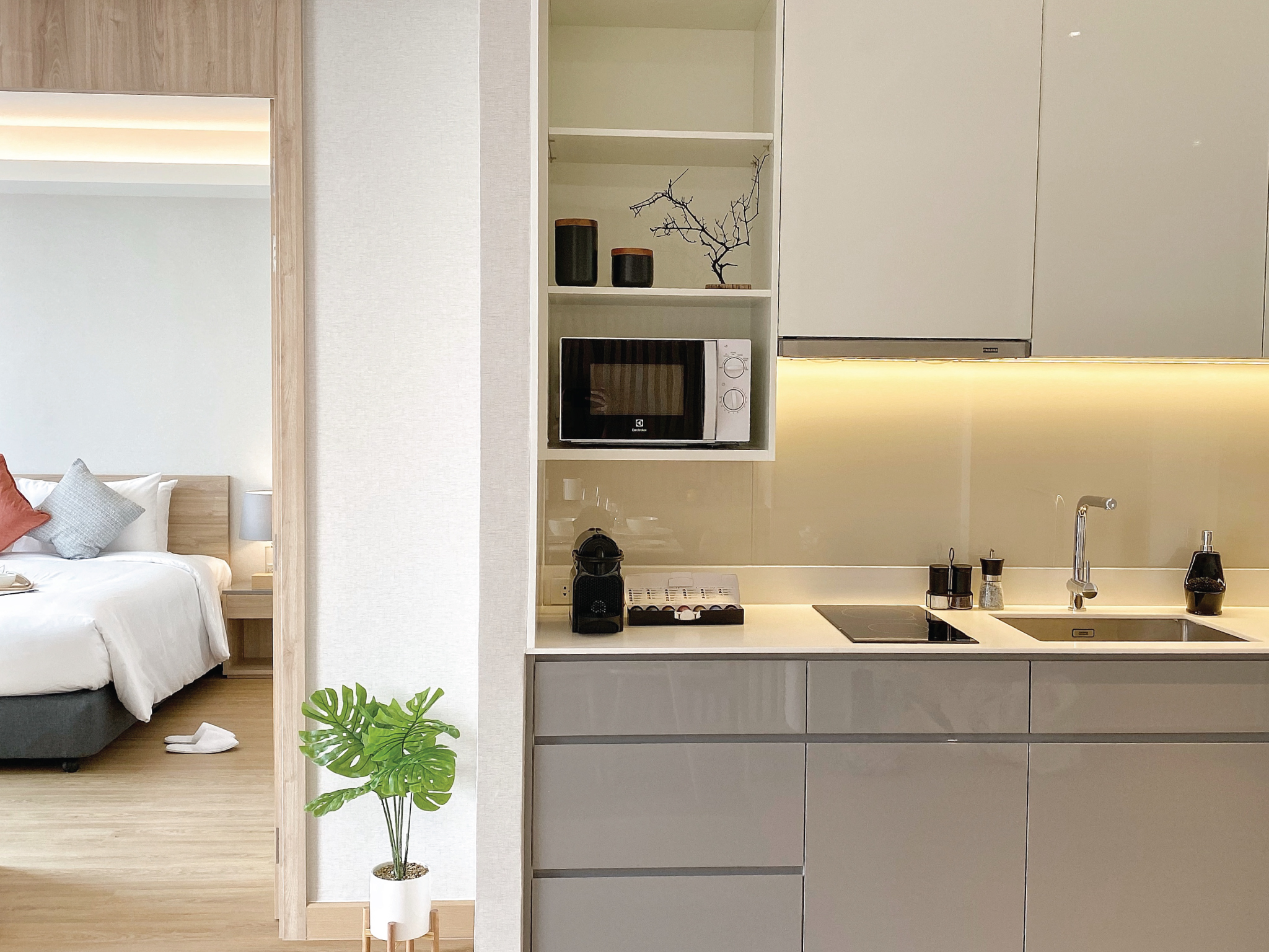 Oakwood Suites Bangkok
