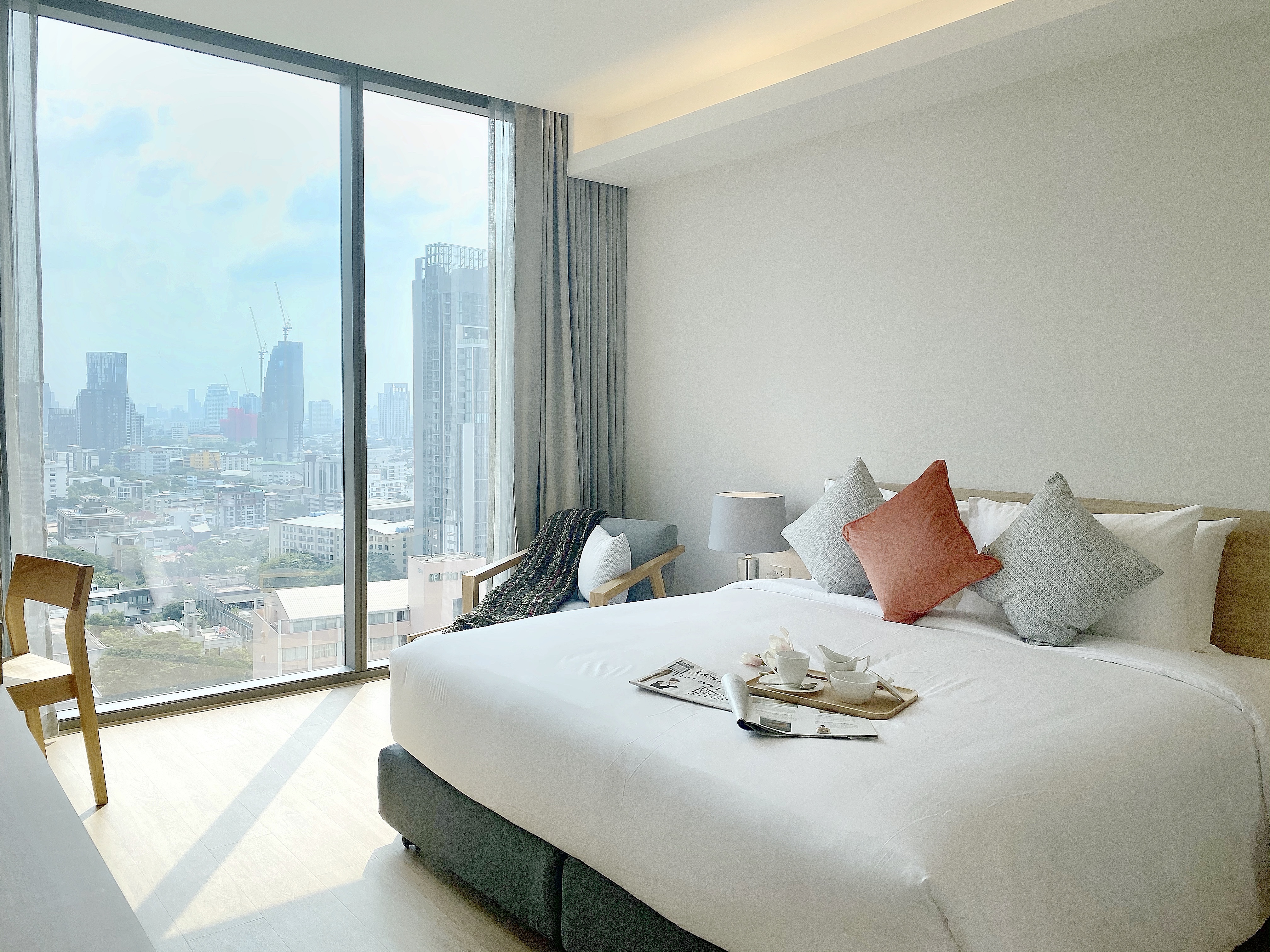 Oakwood Suites Bangkok