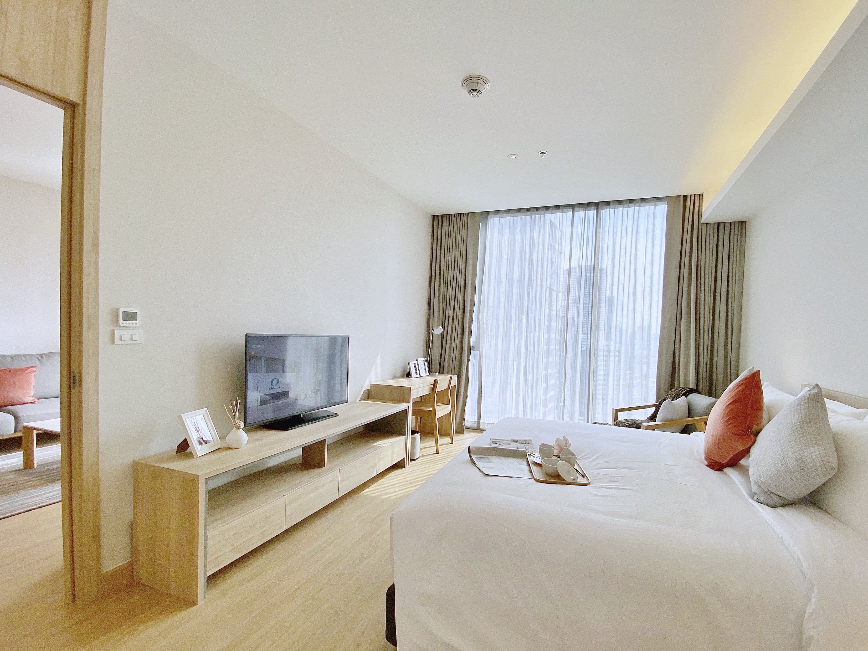 Oakwood Suites Bangkok