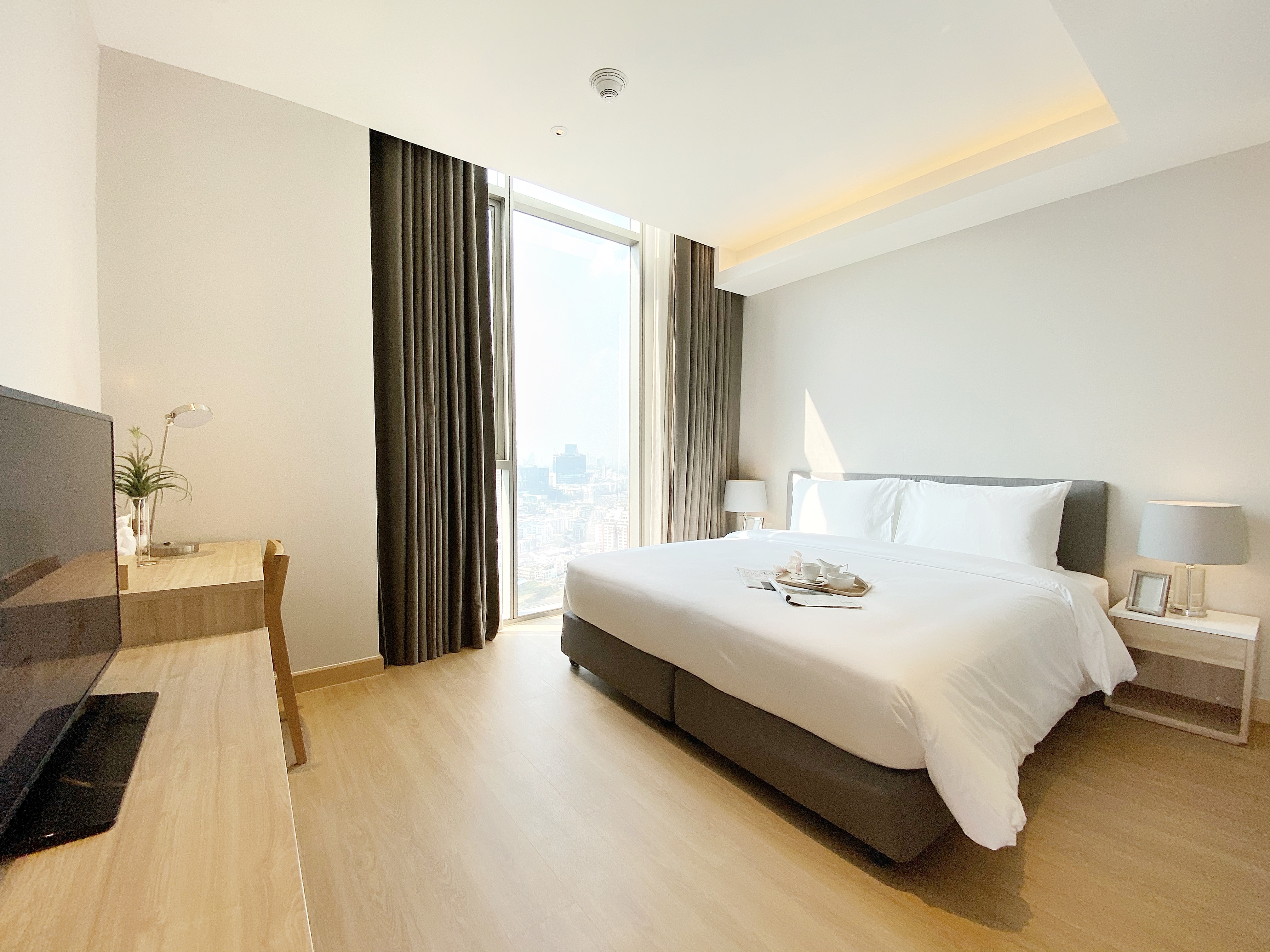 Oakwood Suites Bangkok