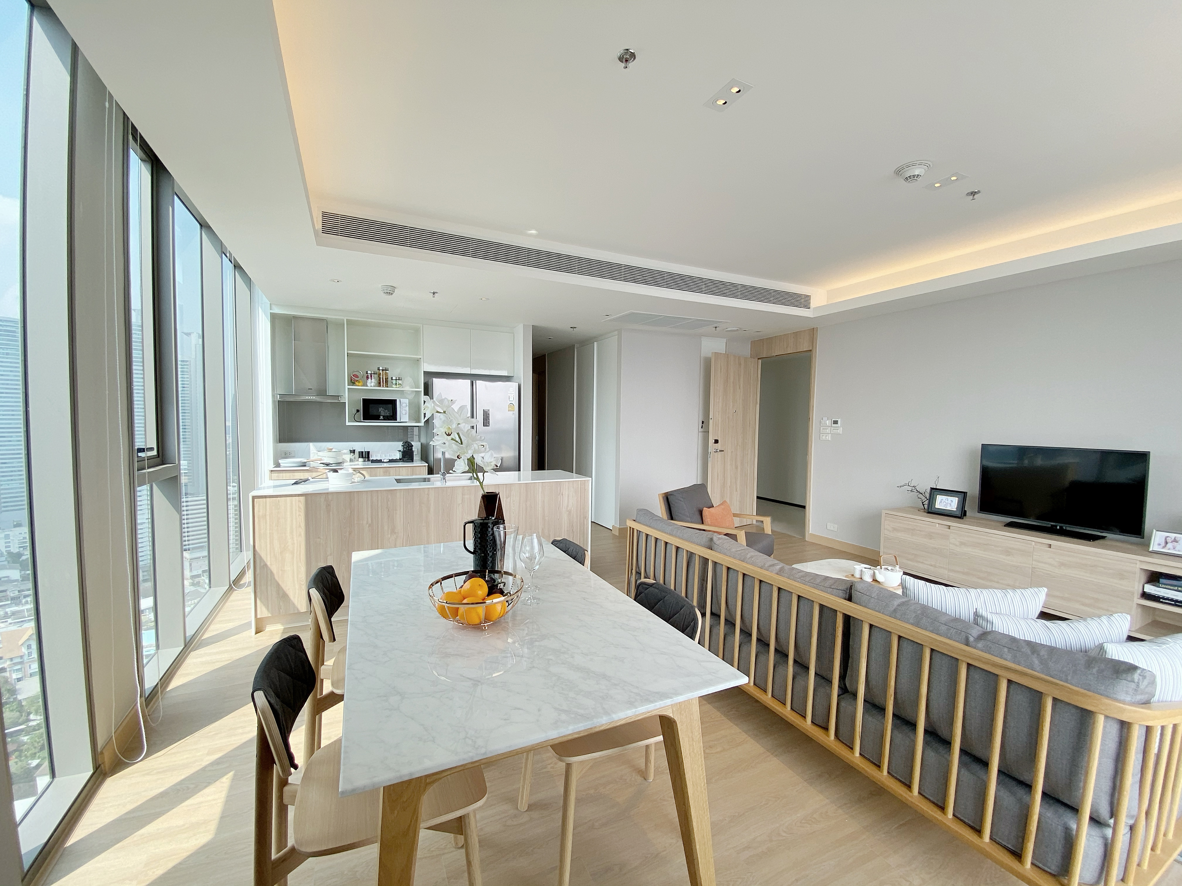 Oakwood Suites Bangkok