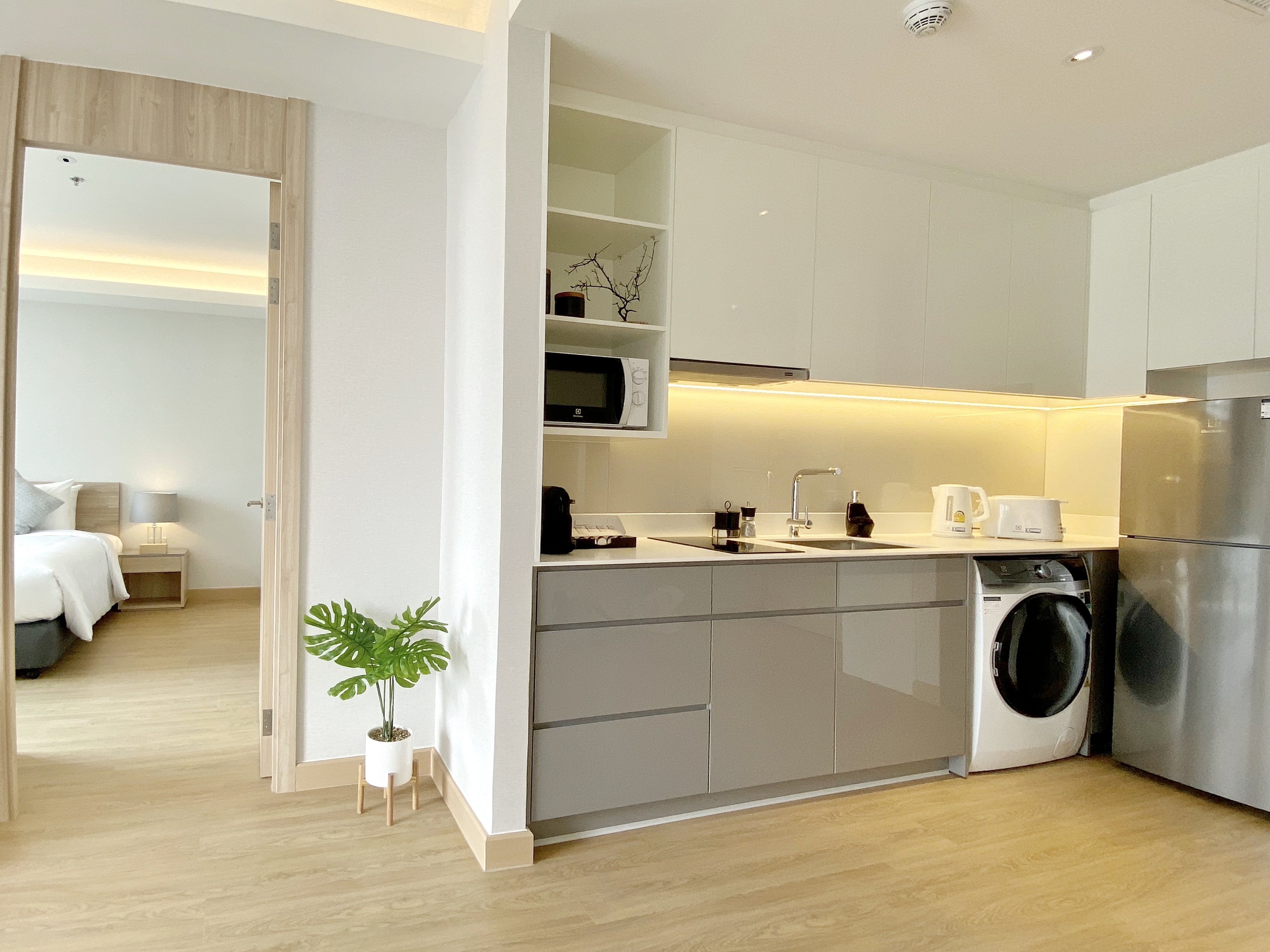 Oakwood Suites Bangkok