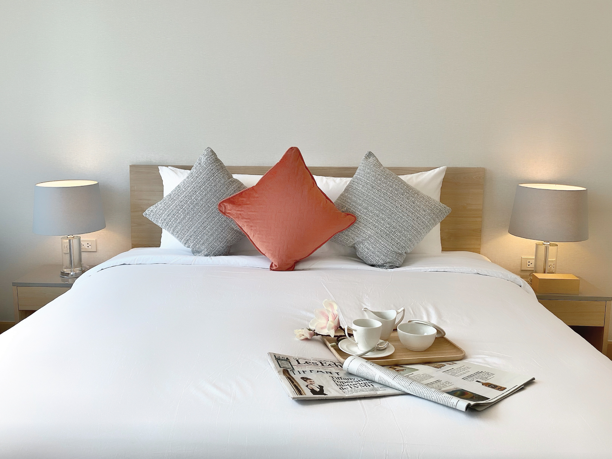Oakwood Suites Bangkok