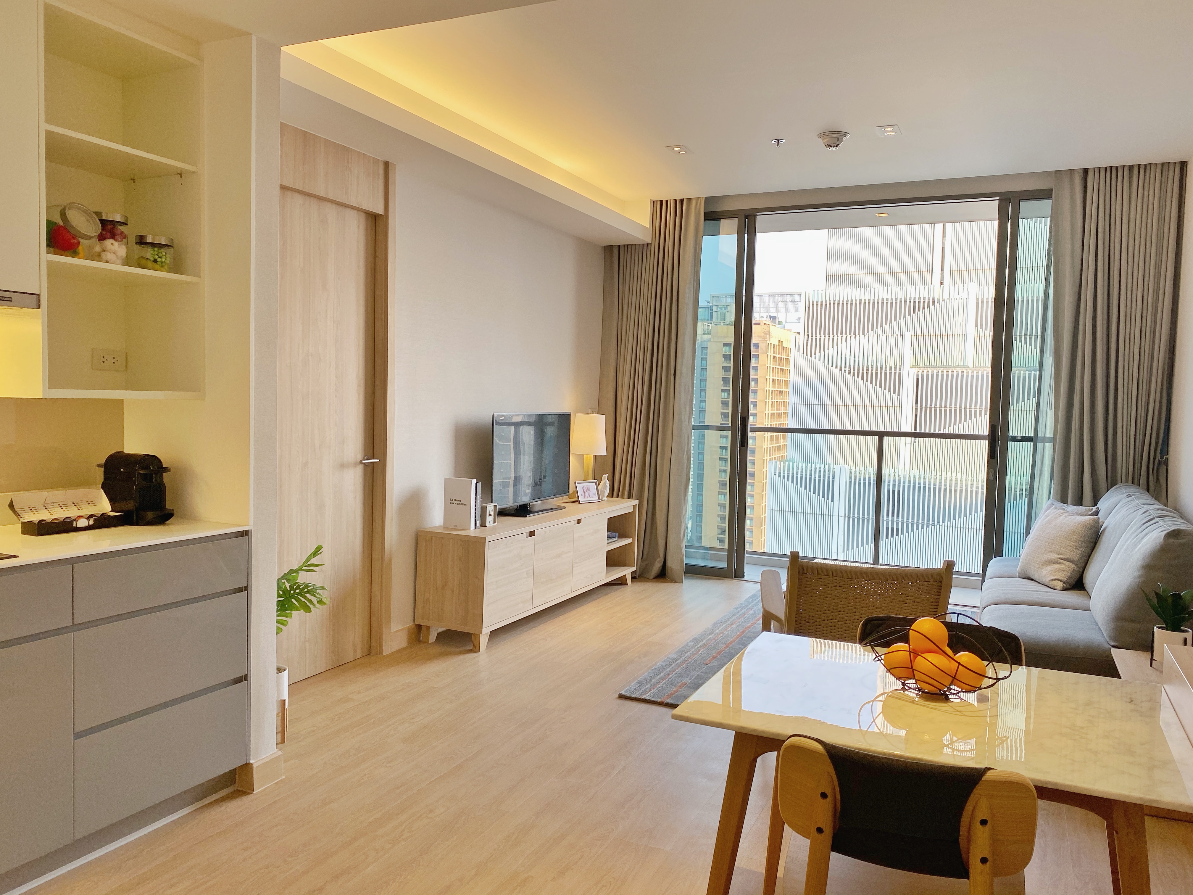 Oakwood Suites Bangkok