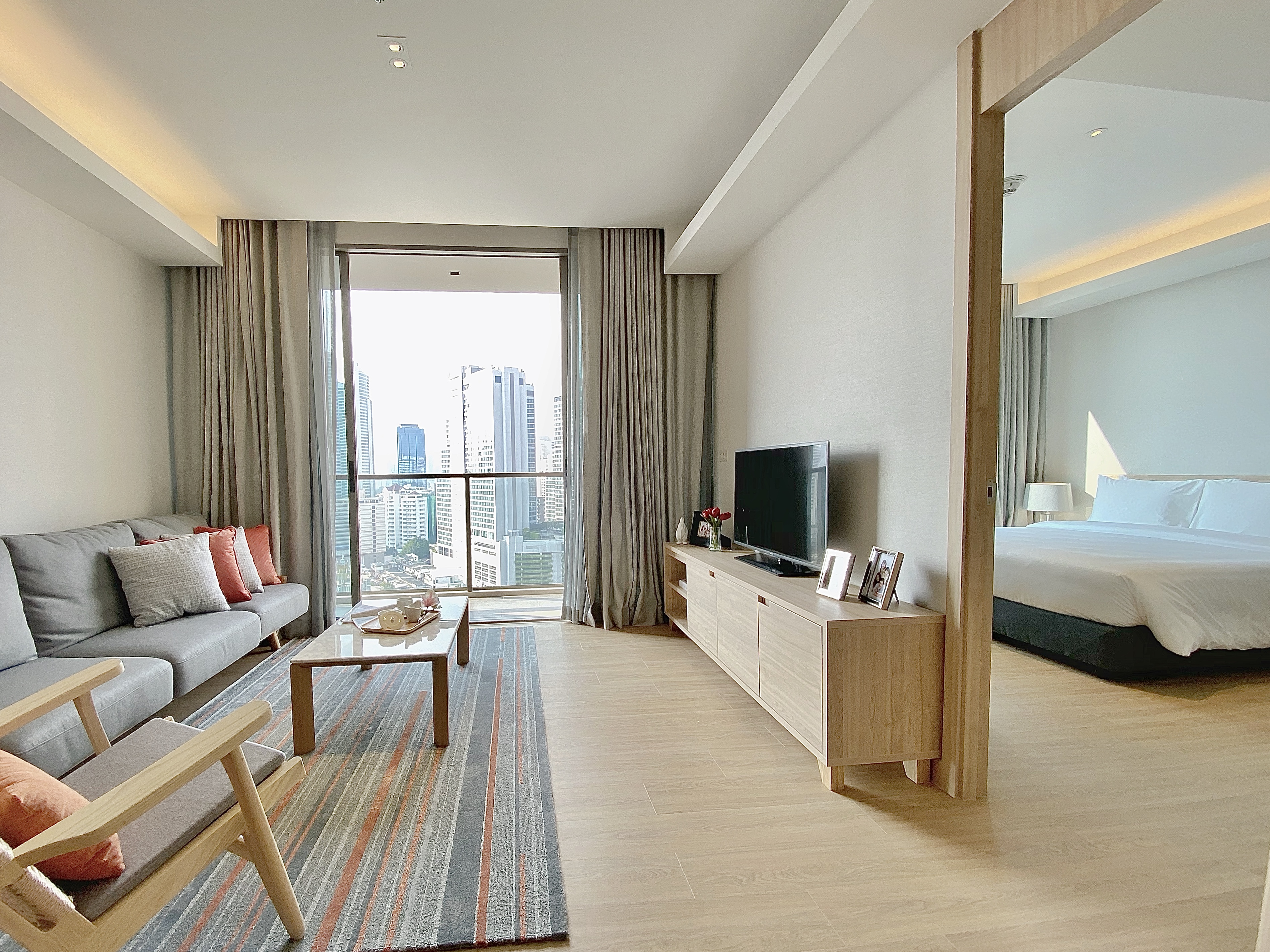 Oakwood Suites Bangkok