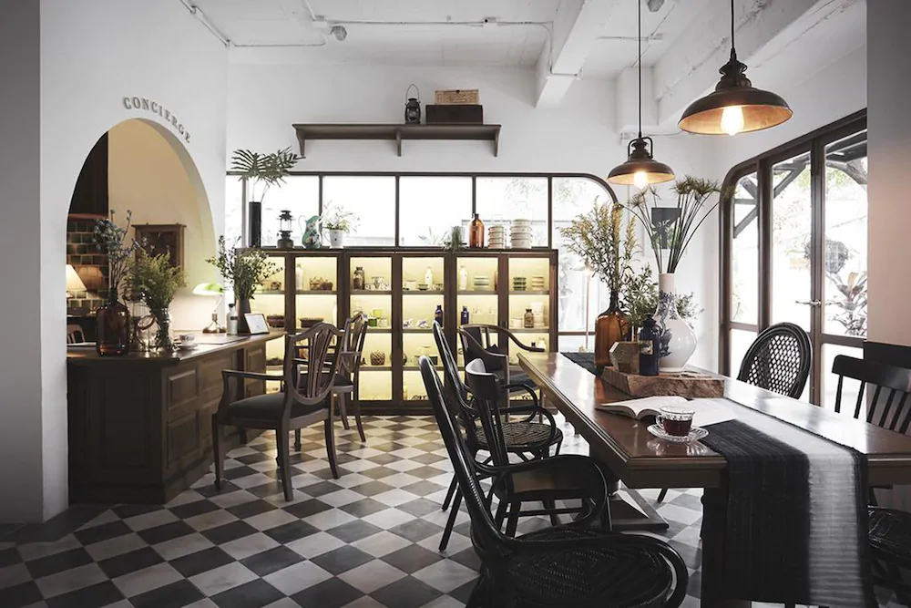 Ob-Oon Boutique Hotel