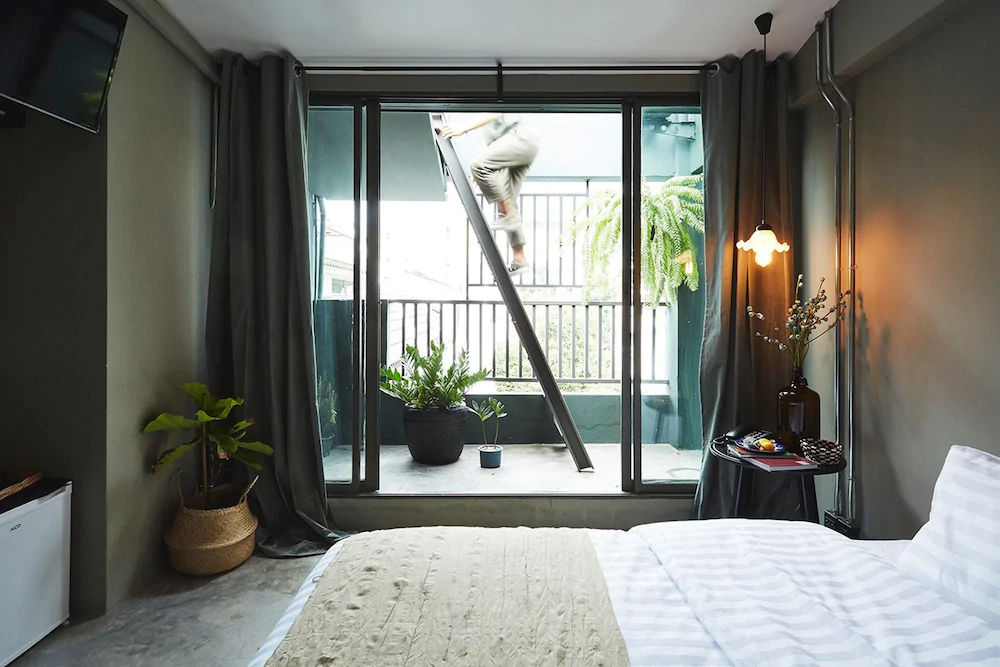 Ob-Oon Boutique Hotel