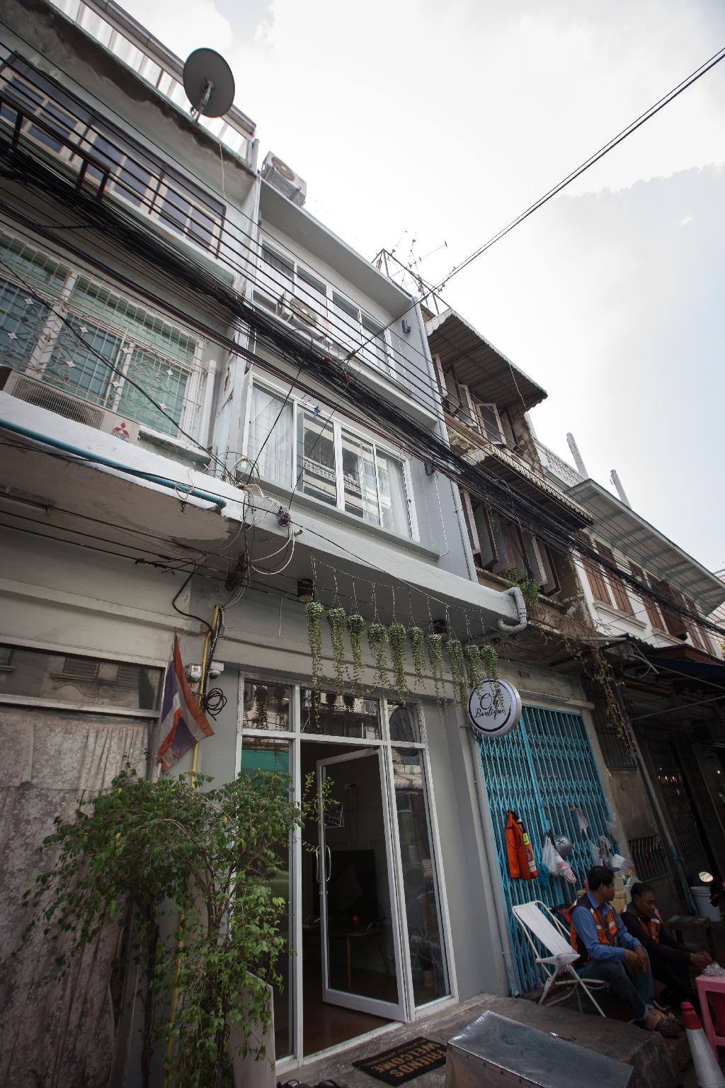 Oh Boutique Hotel