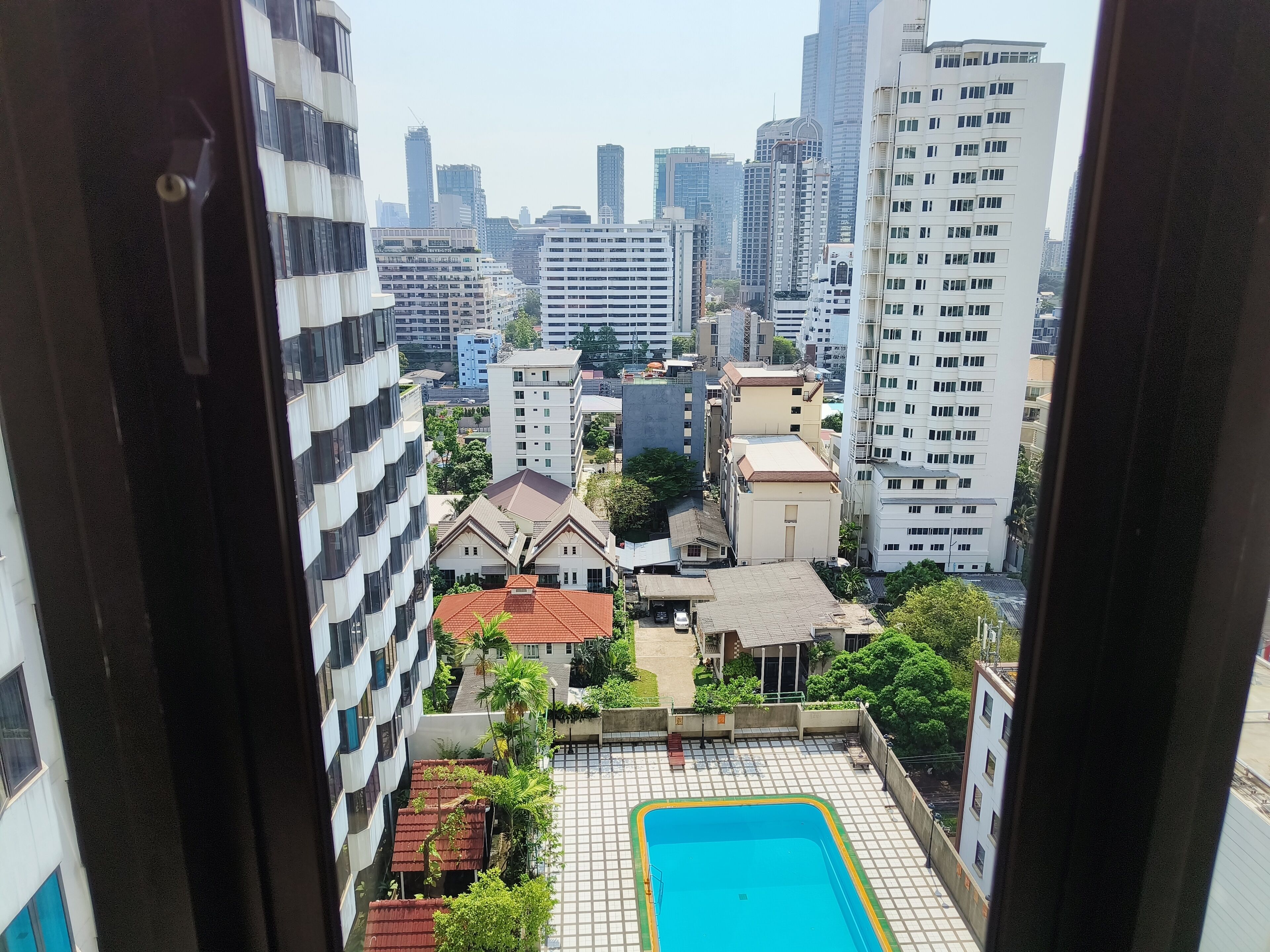 Omni Tower Direct Rooms