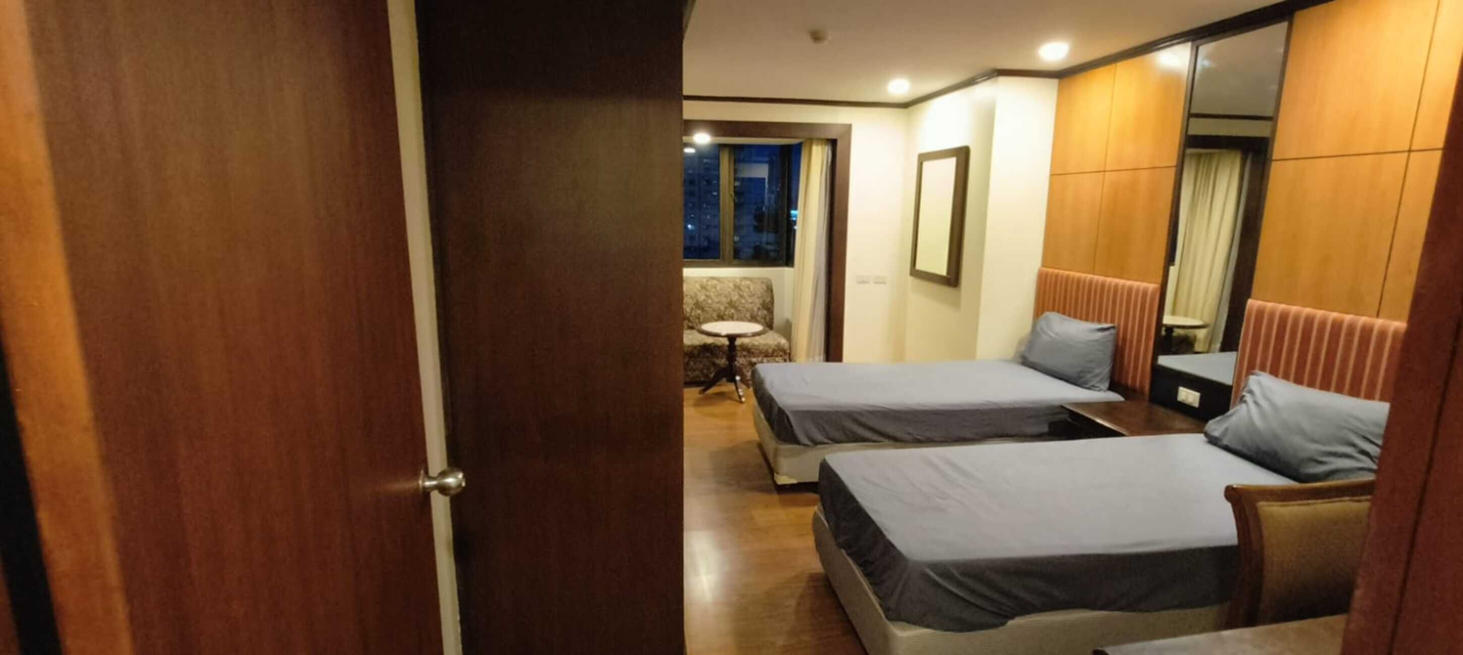 Omni Tower Direct Rooms