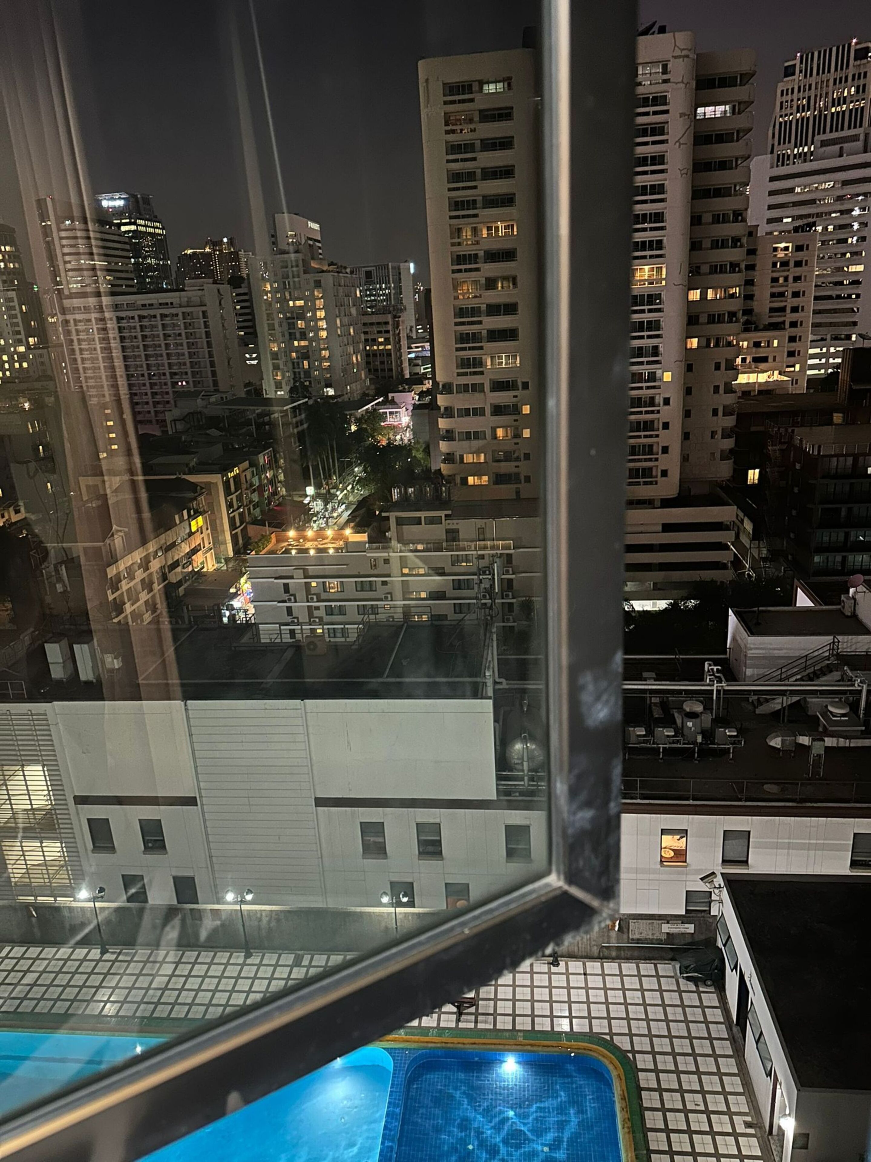 Omni Tower Direct Rooms