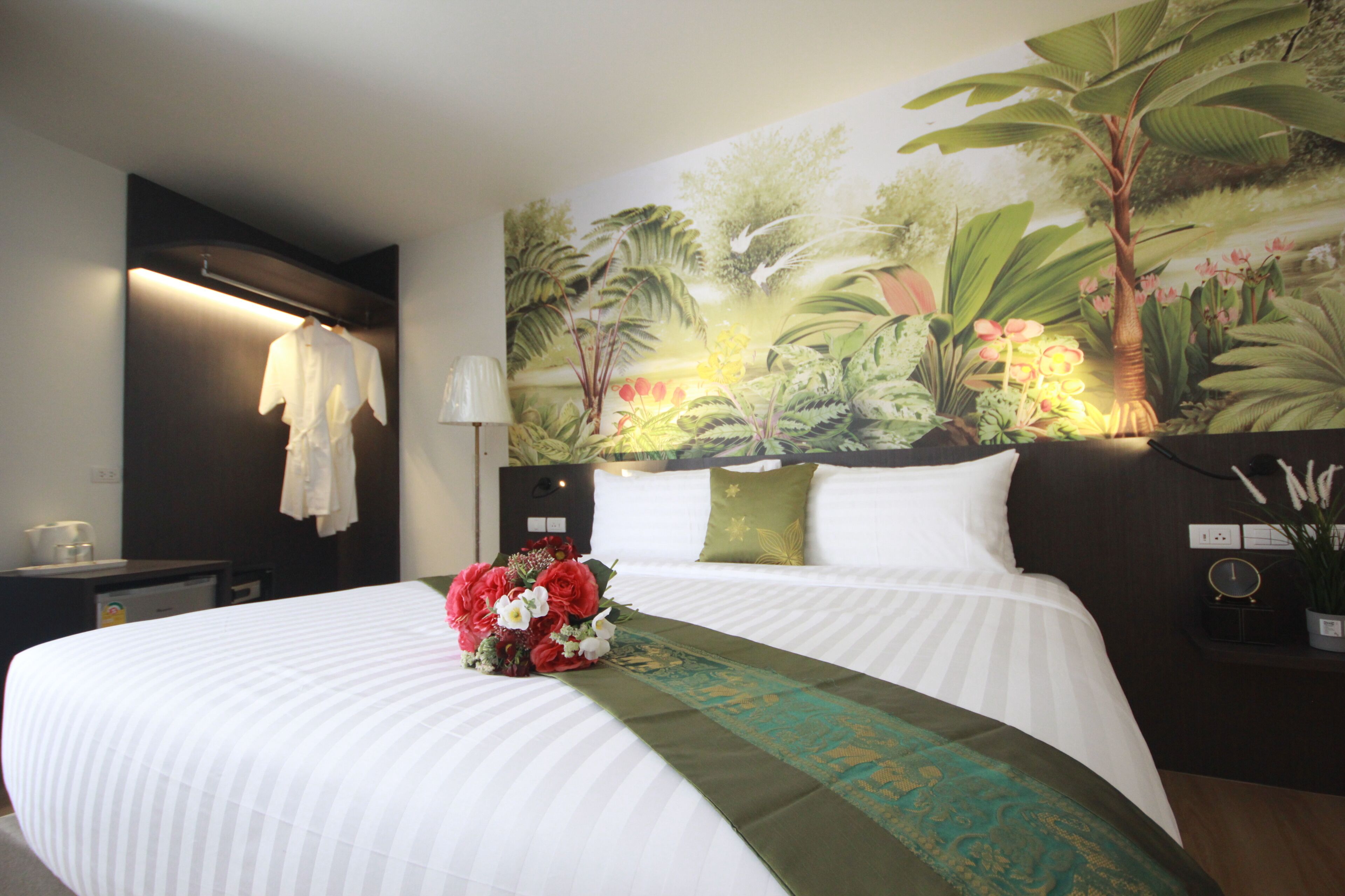 Pannarai Hotel Bangkok
