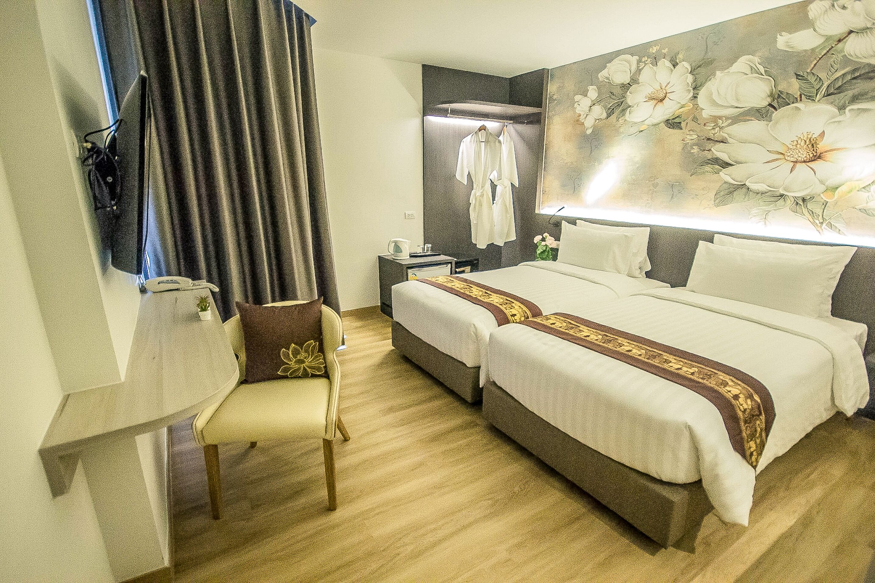 Pannarai Hotel Bangkok