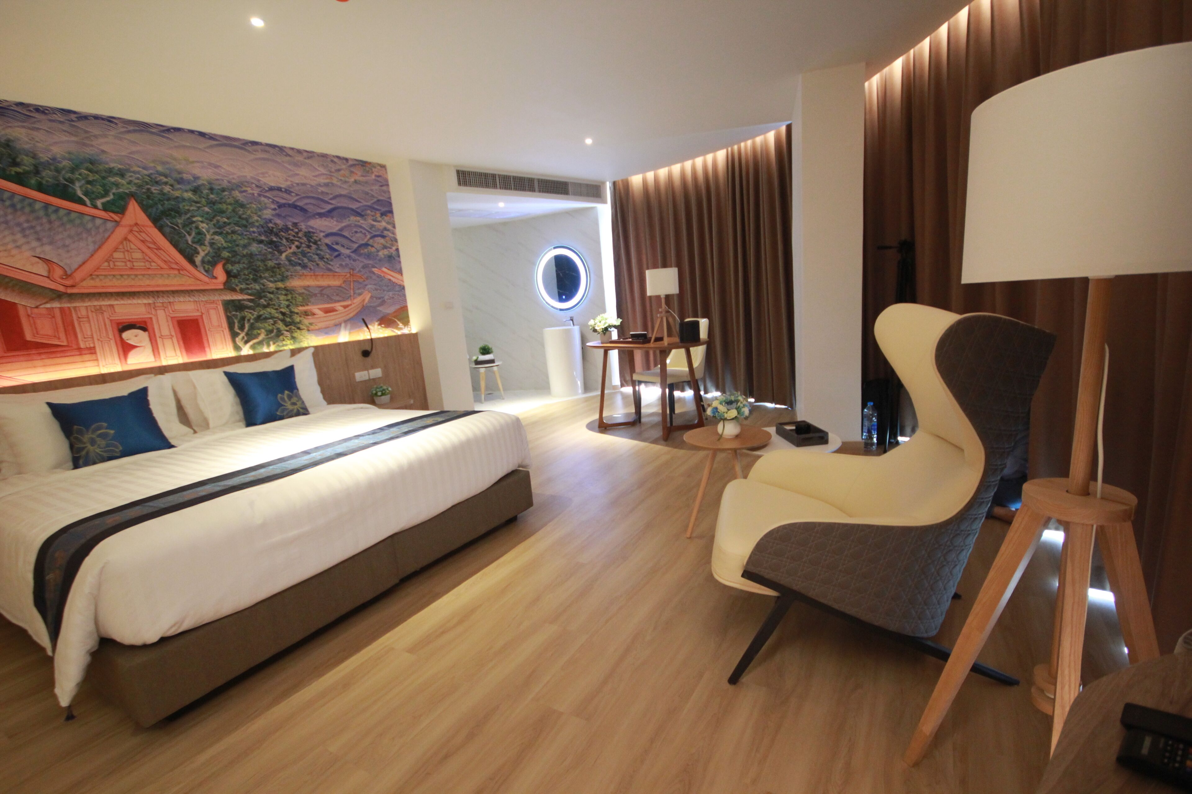 Pannarai Hotel Bangkok