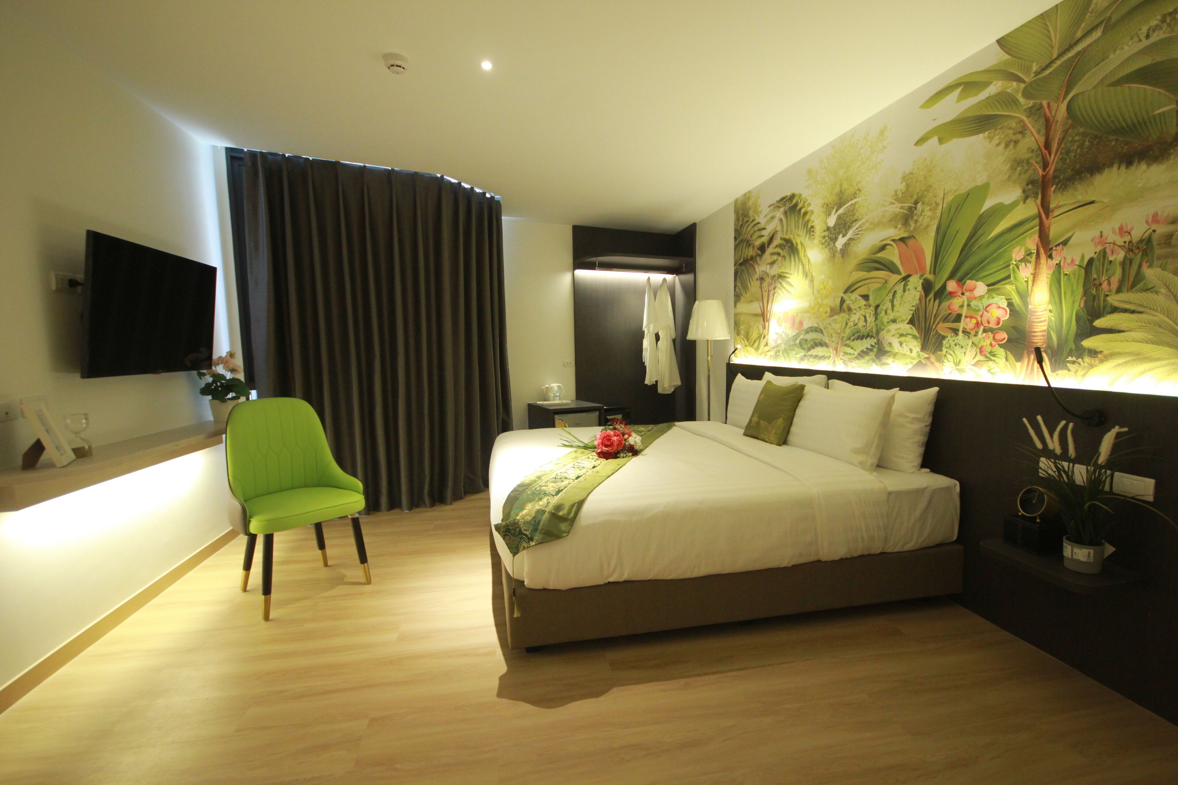 Pannarai Hotel Bangkok